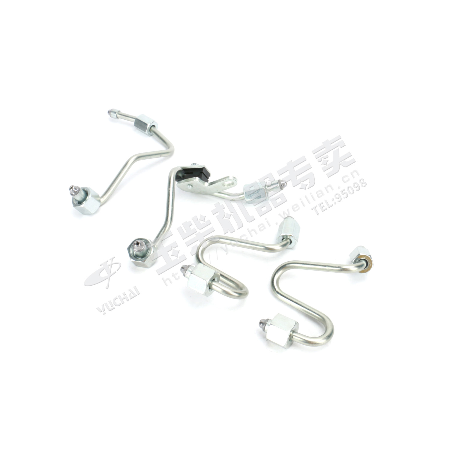 High pressure oil pipe parts-1