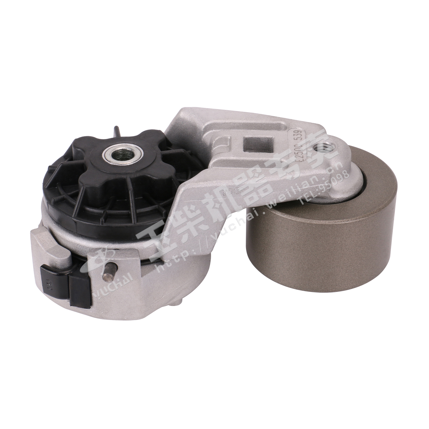 Tension pulley assembly-1