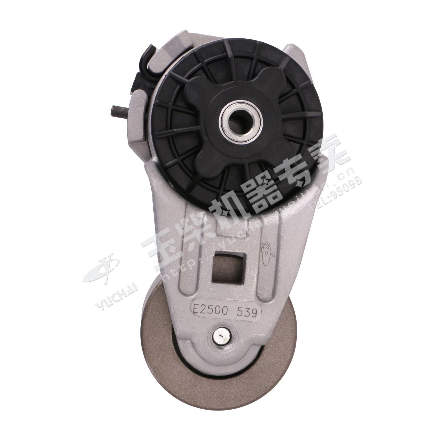 Tension pulley assembly-2