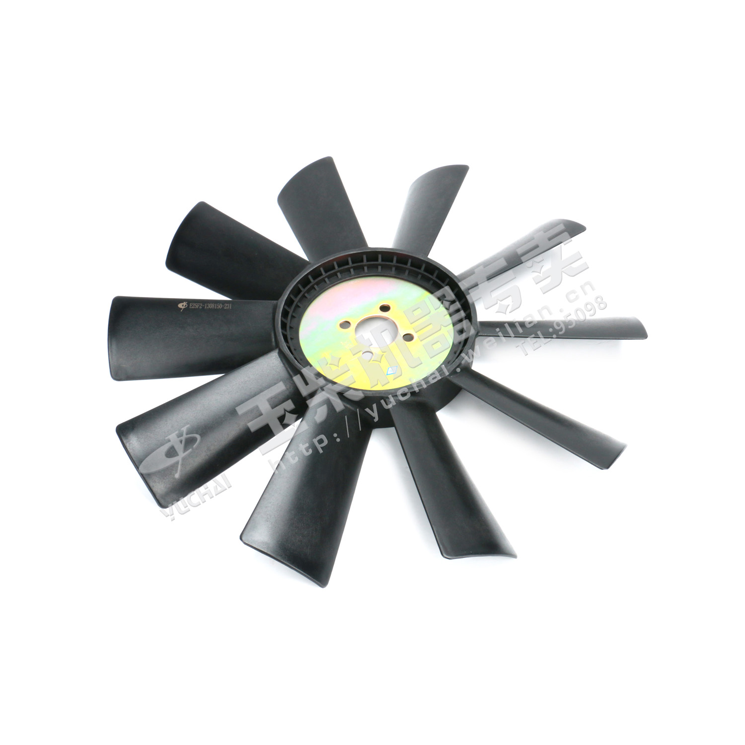 Fan assembly-1
