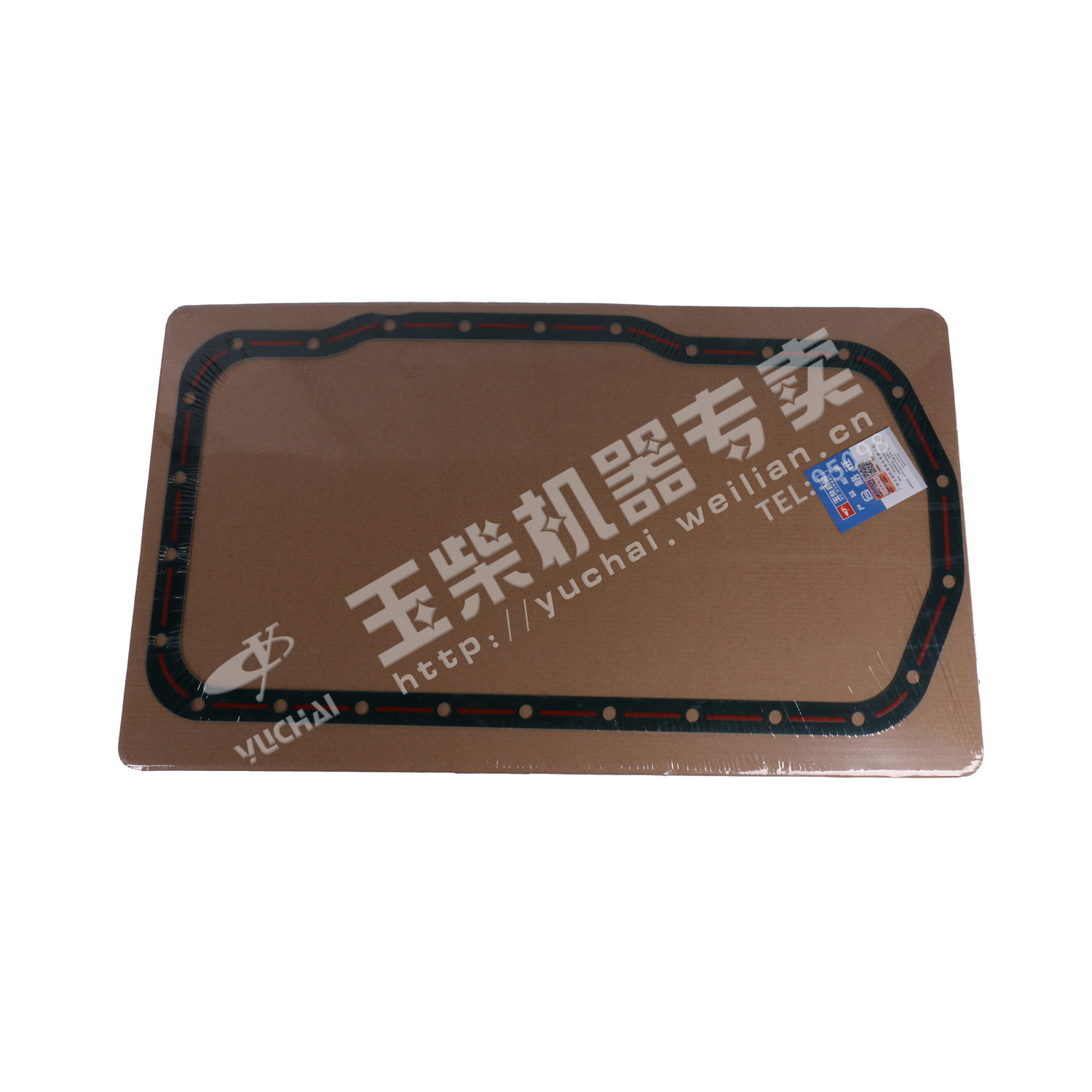 Oil pan gasket-1