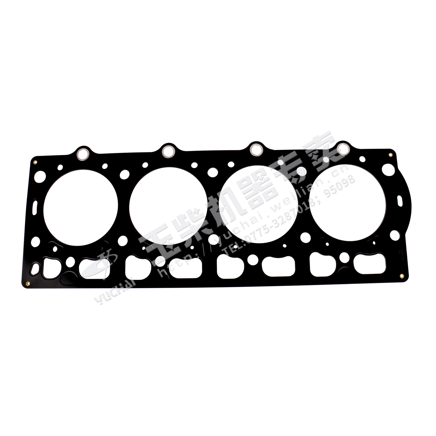 Прокладка головы баллона-1