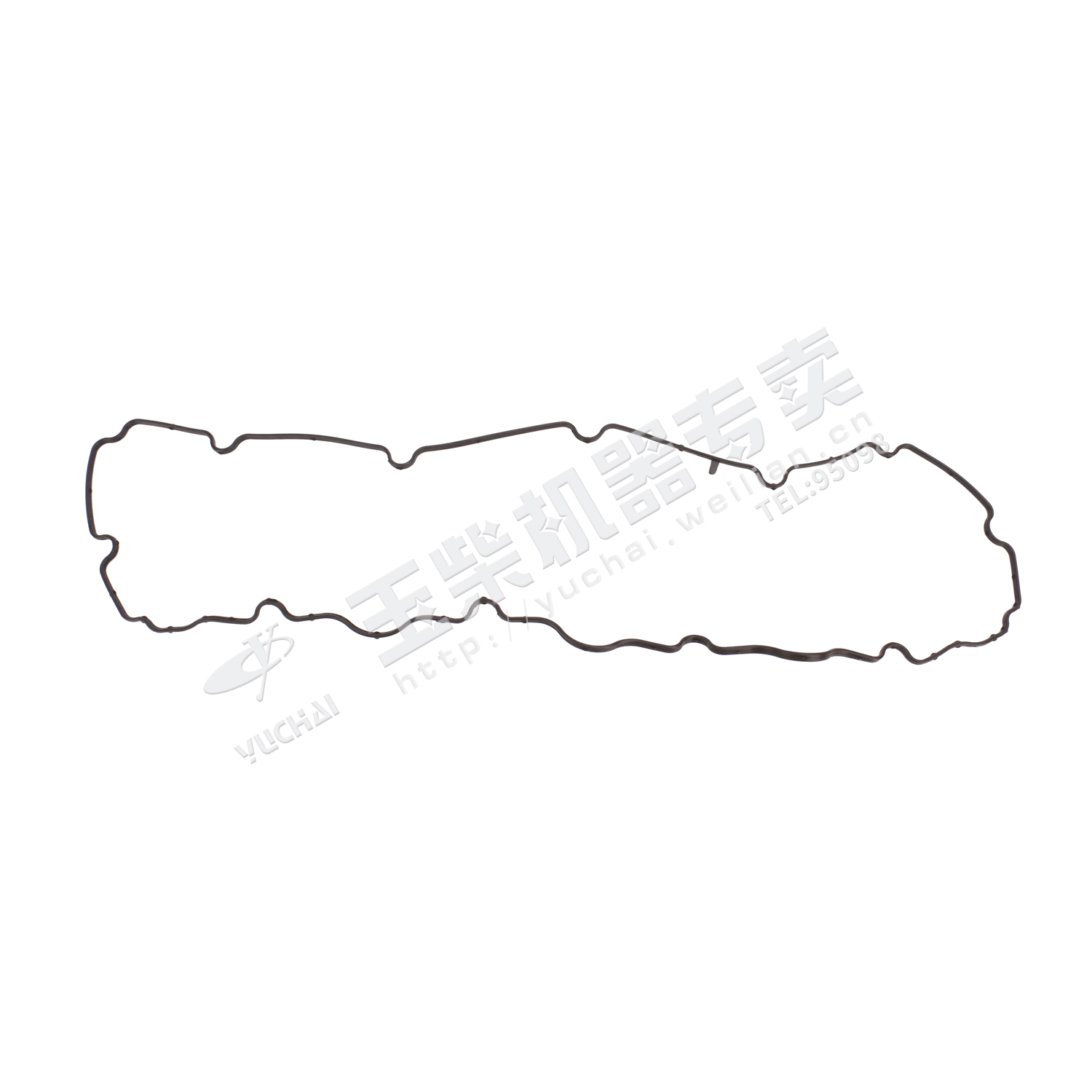 气缸盖罩垫片-1