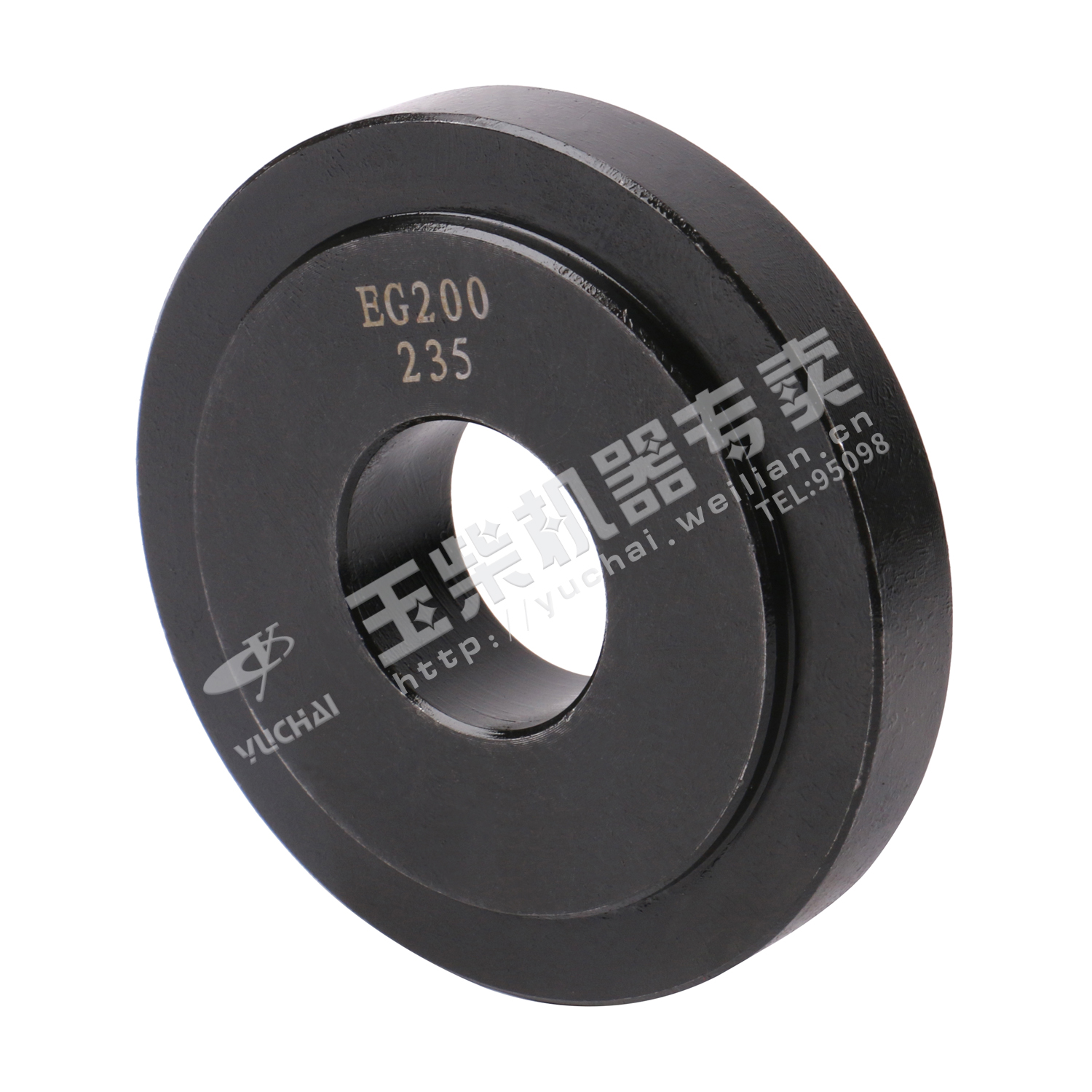 Crankshaft head gasket