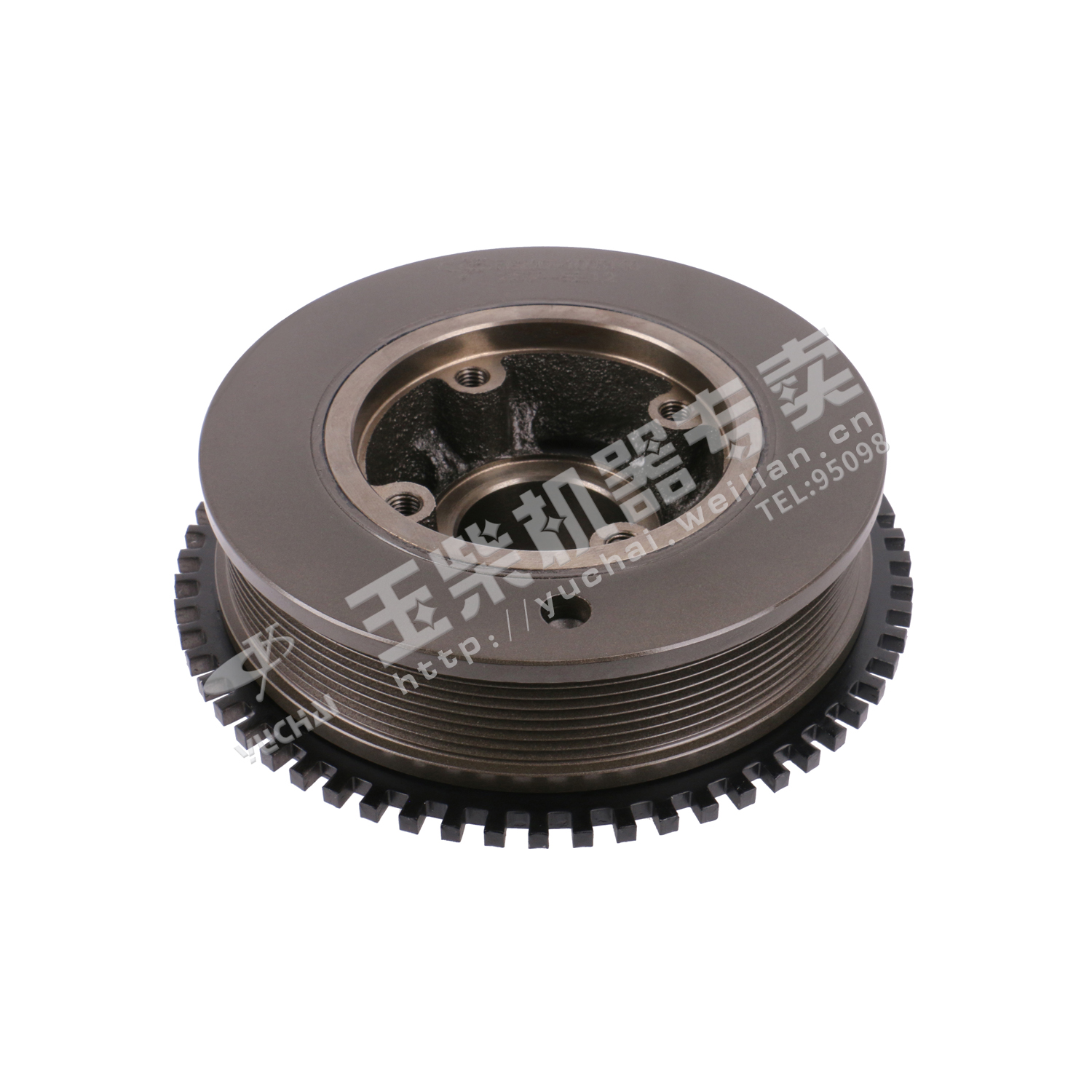 Front shock absorber assembly-1