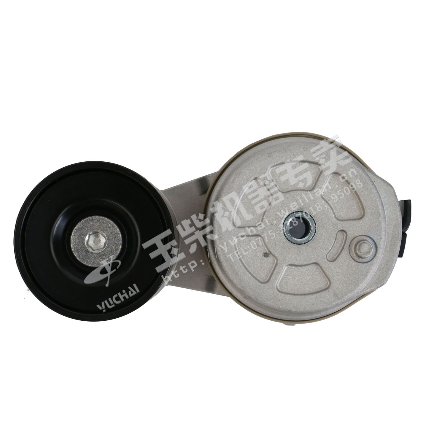 Tension pulley assembly-1