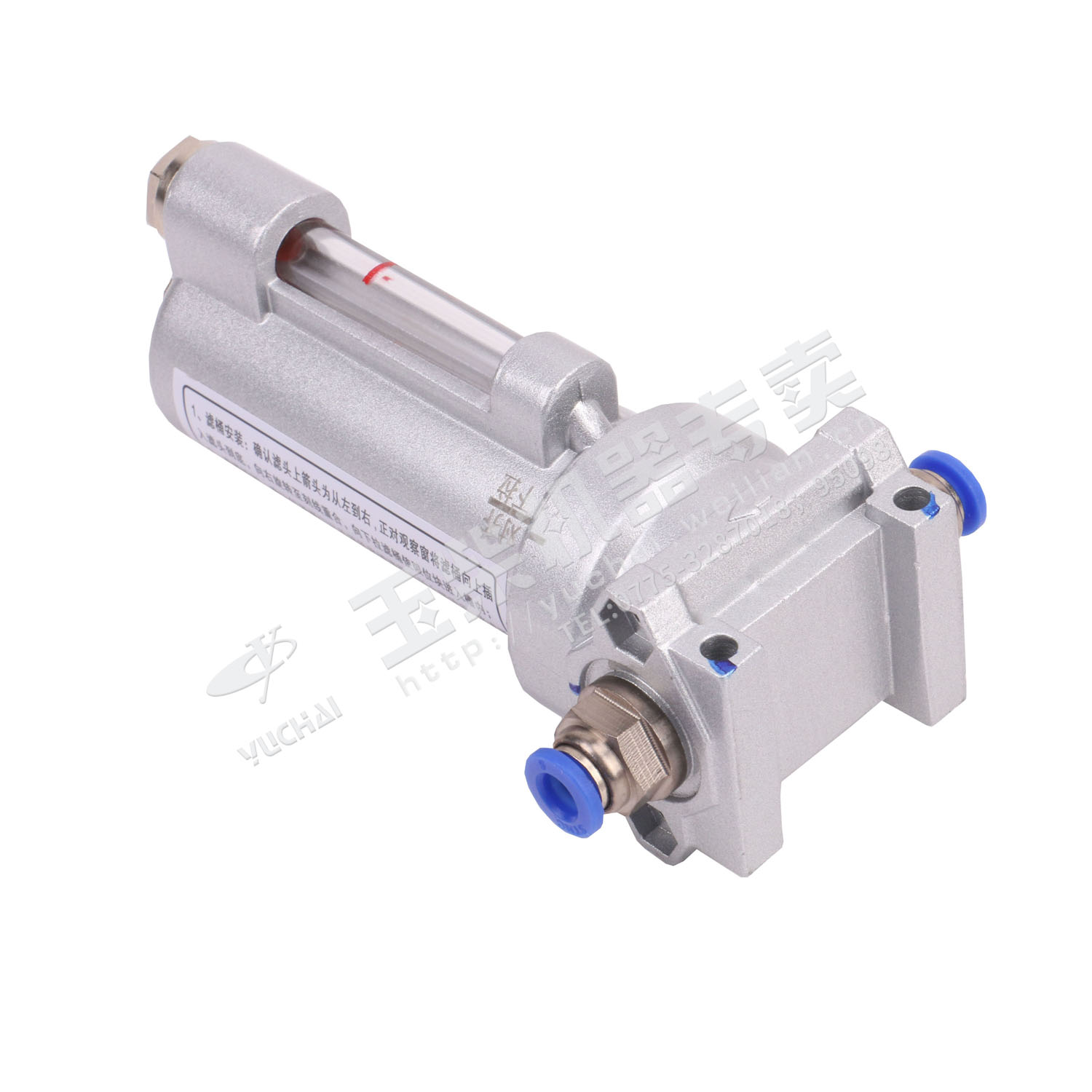 Compressed air filter-1