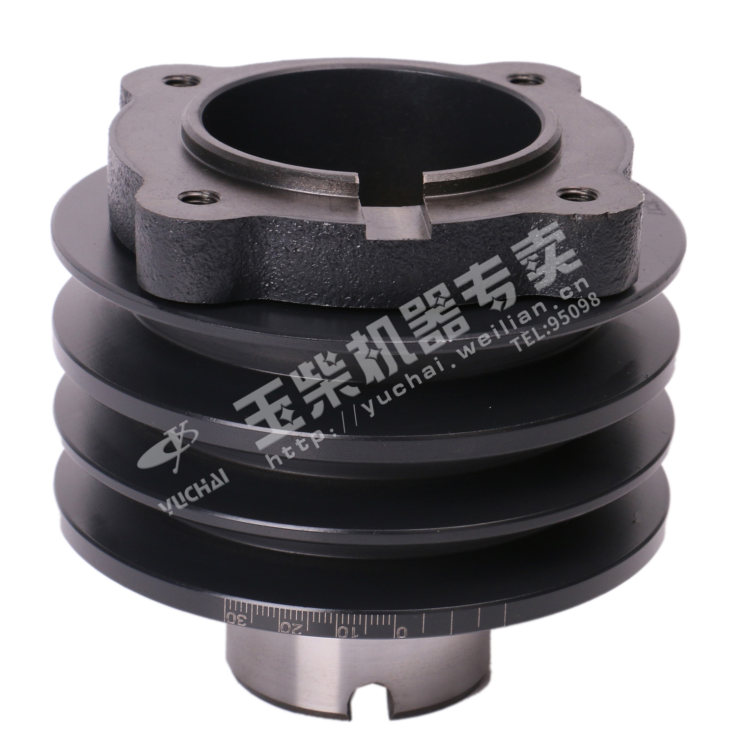 Вибрационная абсорберская ассамблея-3