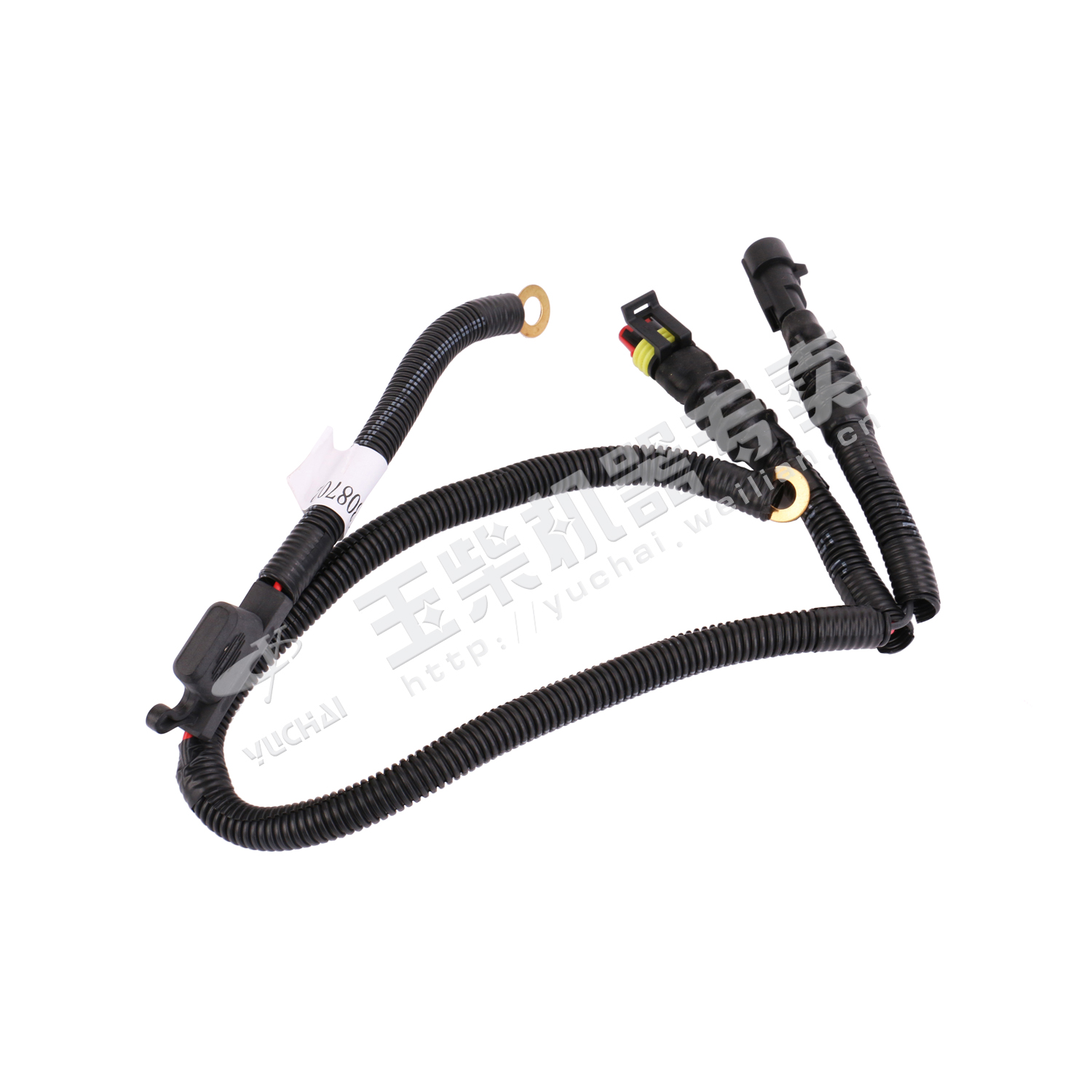 电磁风扇线束-1