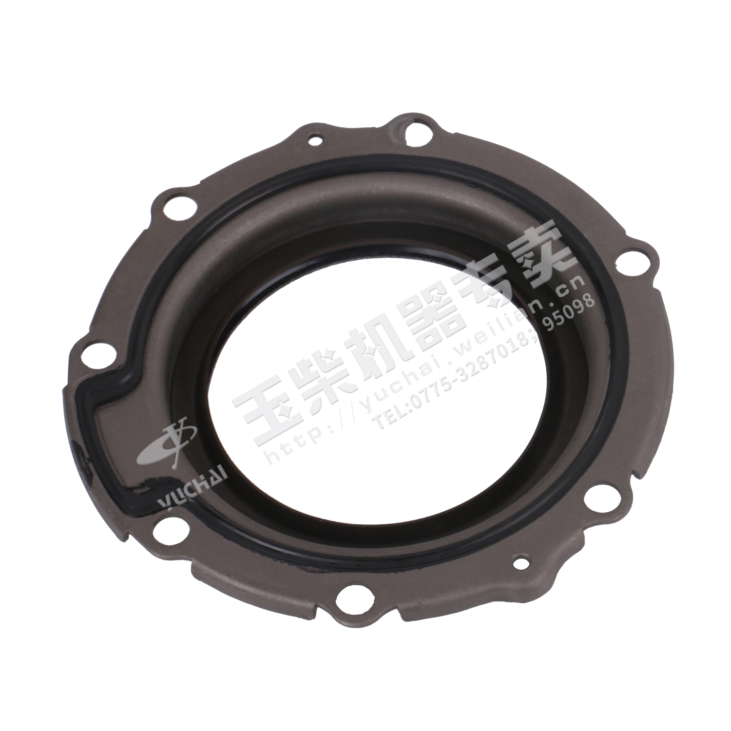 Crankshaft rear oil seal assembly-1