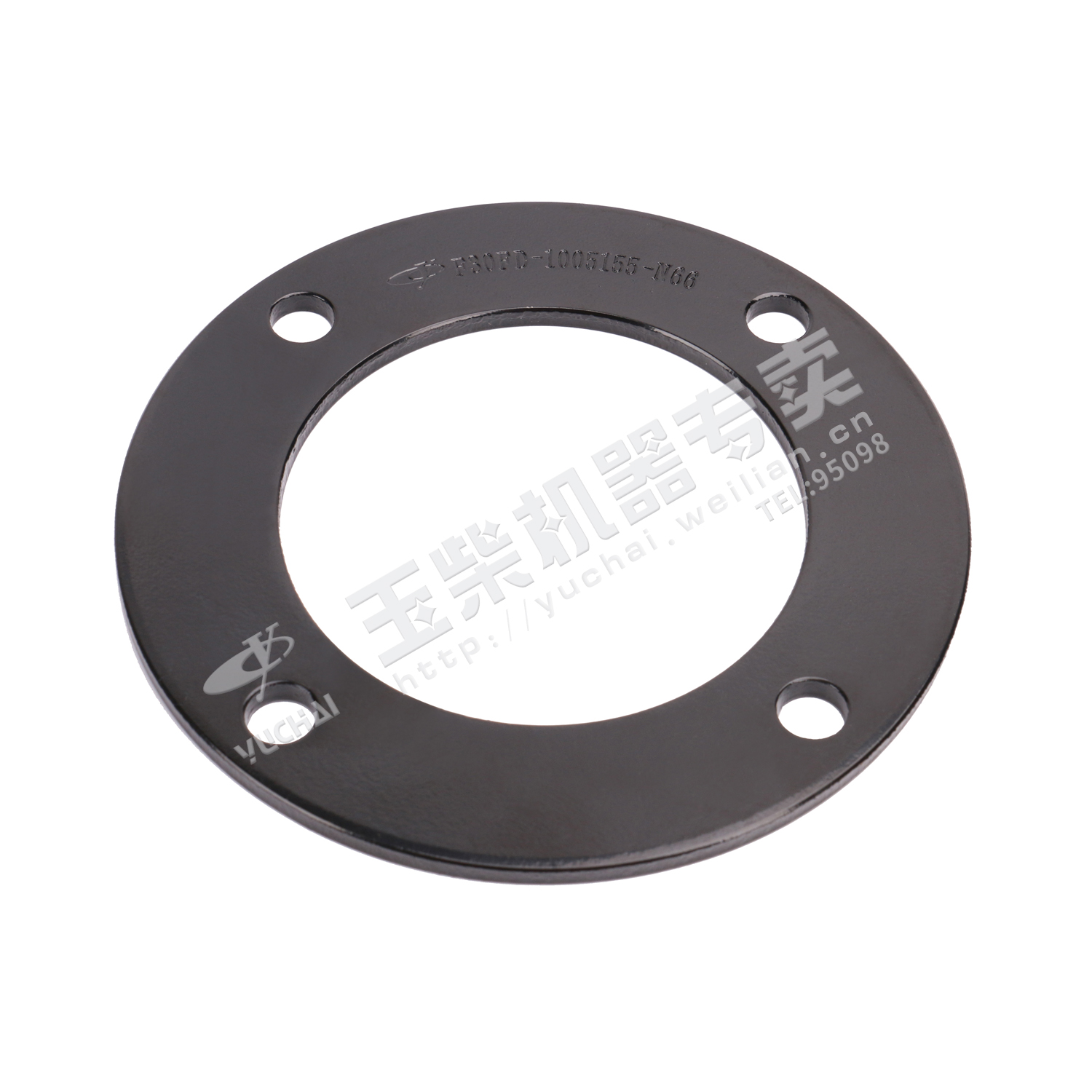 附加皮带轮垫块-1