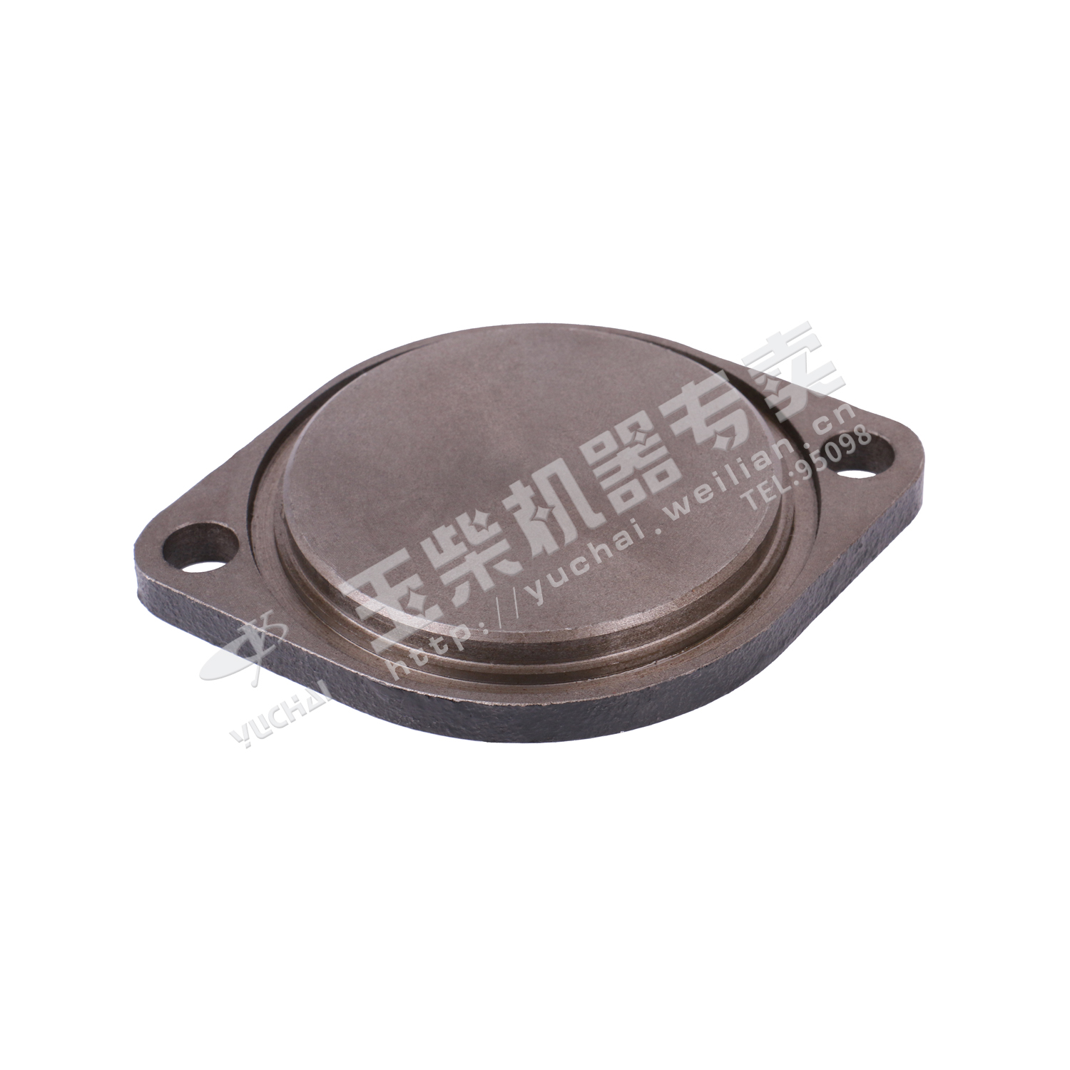 Steering pump cover plate-1