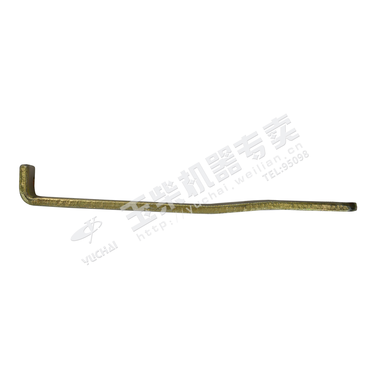 Generator adjustment bracket