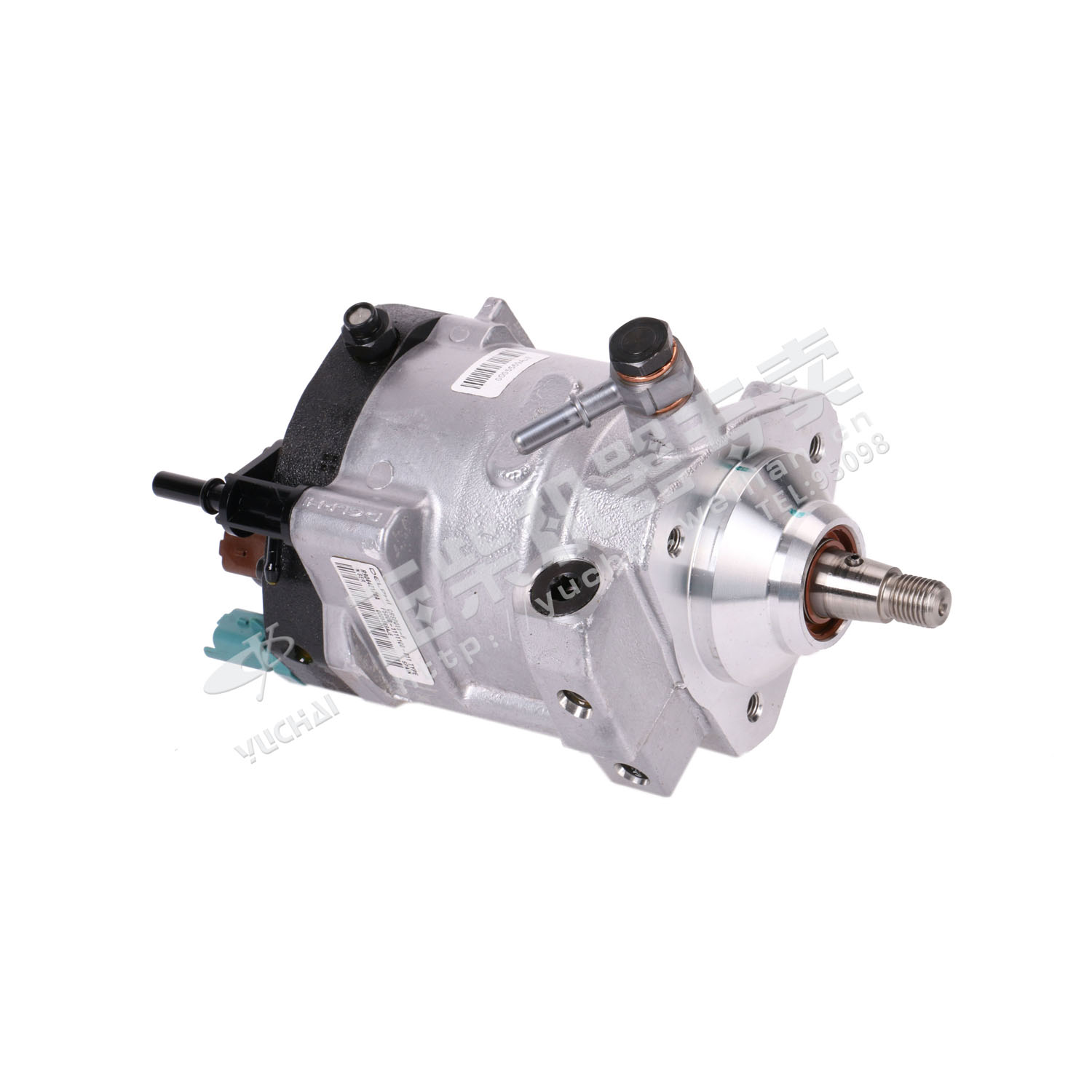 High pressure pump-1