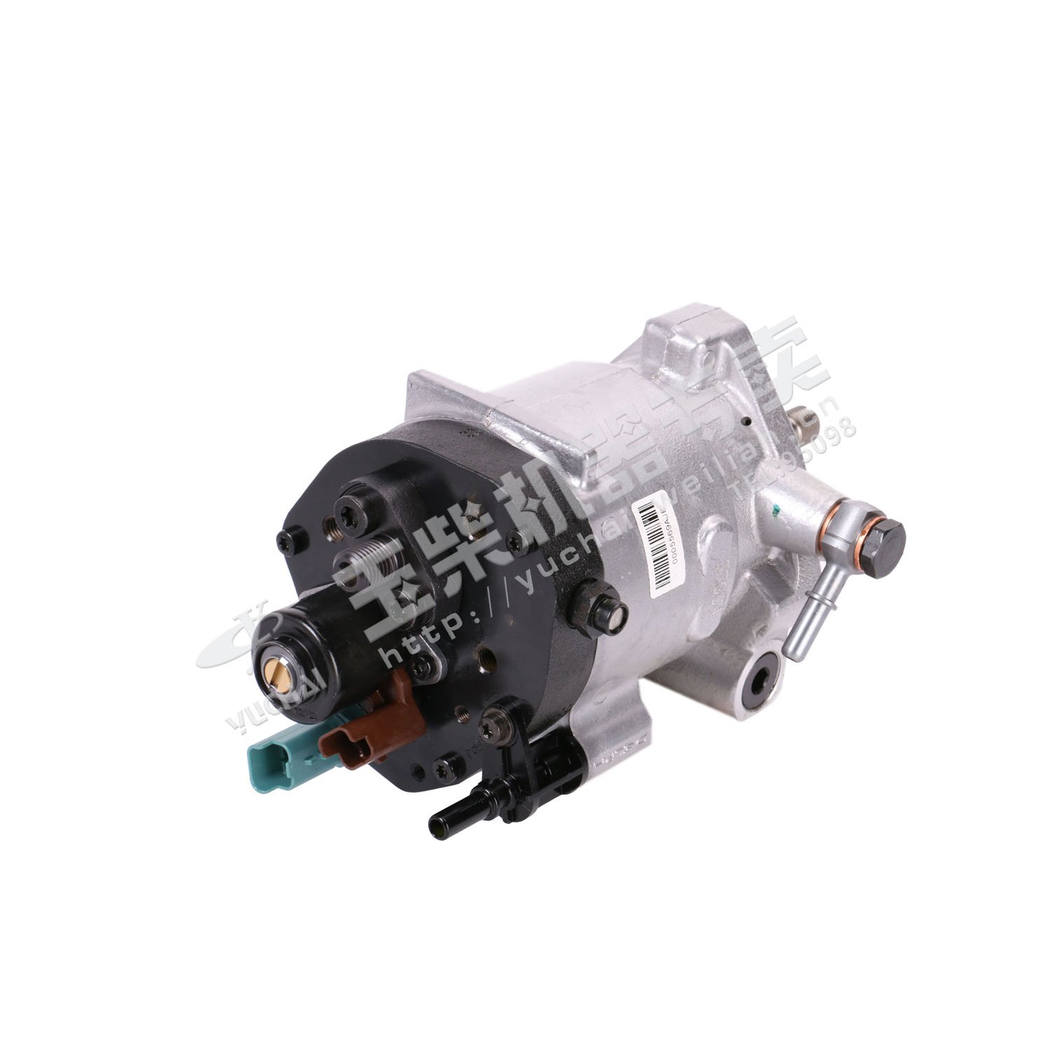 High pressure pump-2