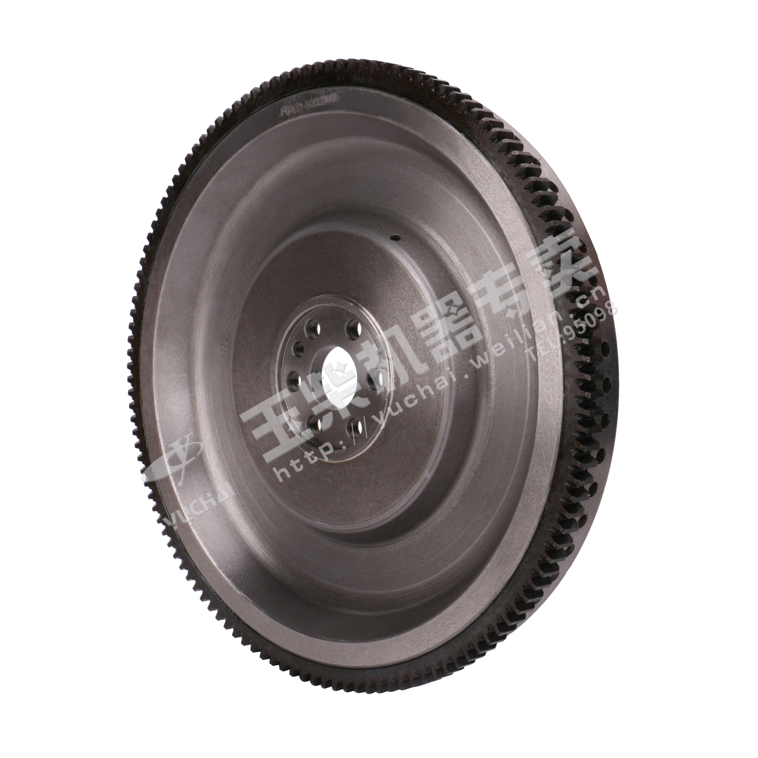 Flywheel and ring gear assembly-2