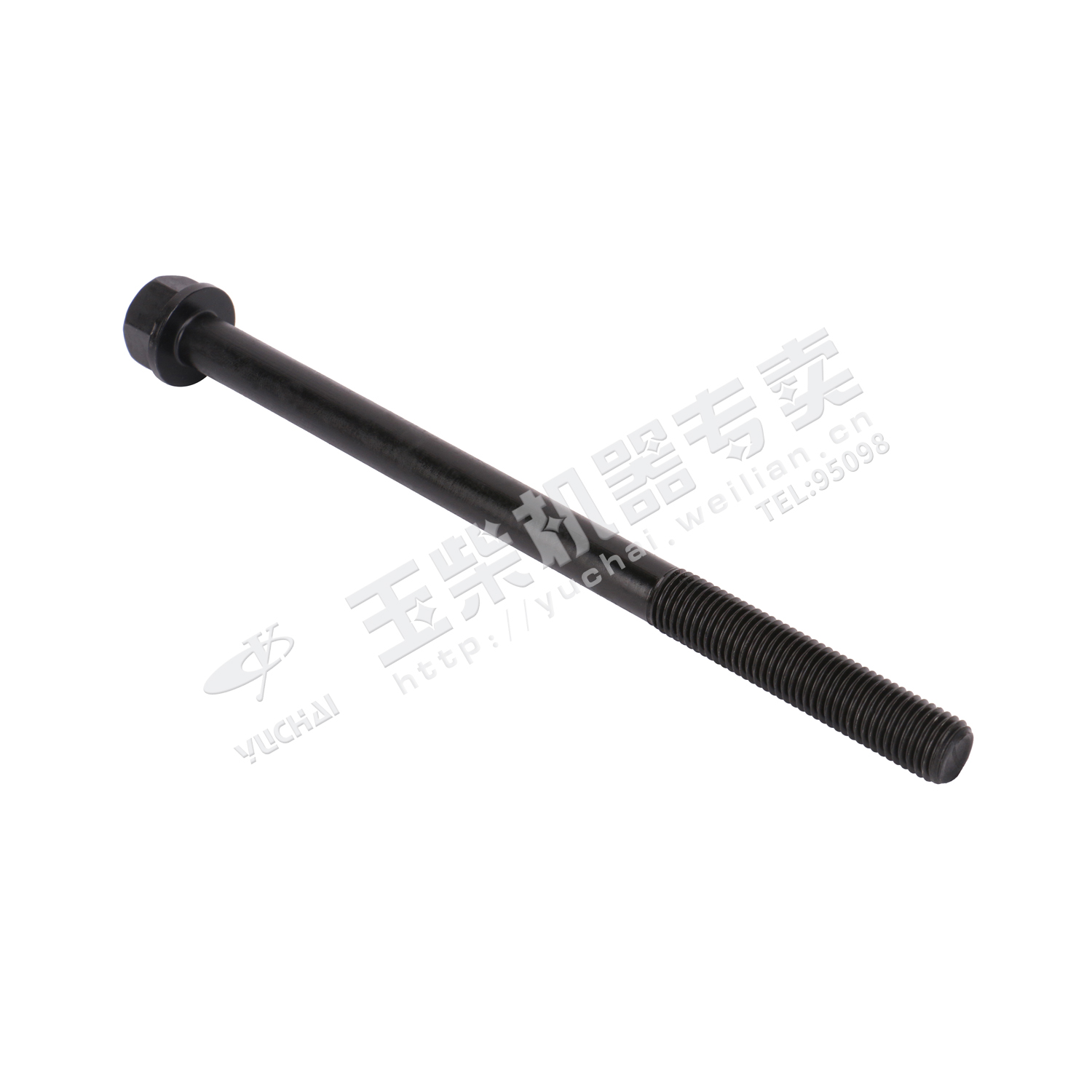 Cylinder head long bolt-1