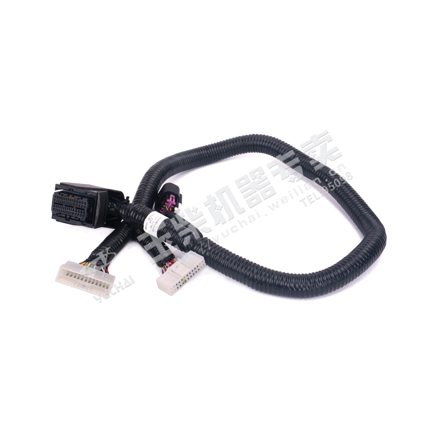 Vehicle wiring harness Ⅰ