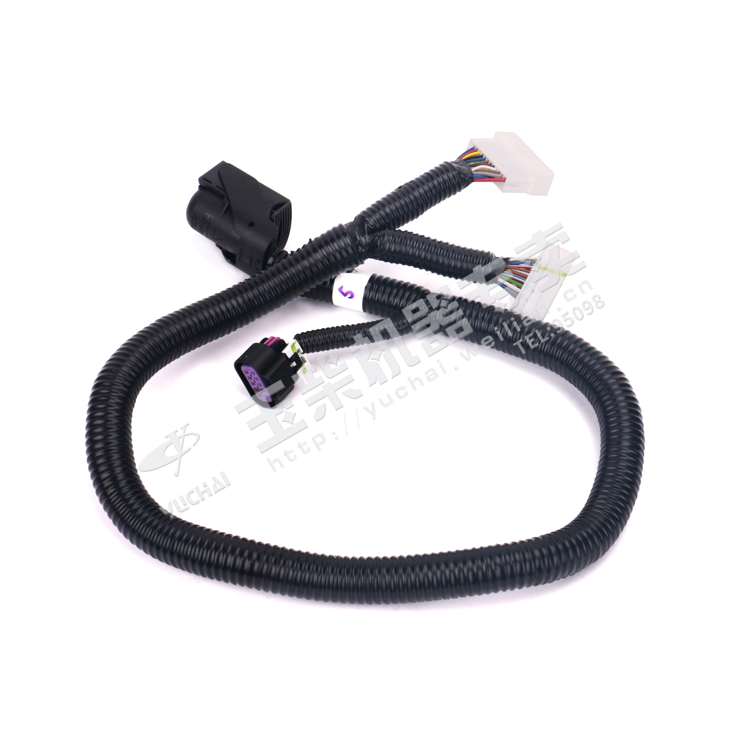 Vehicle wiring harness Ⅰ-1