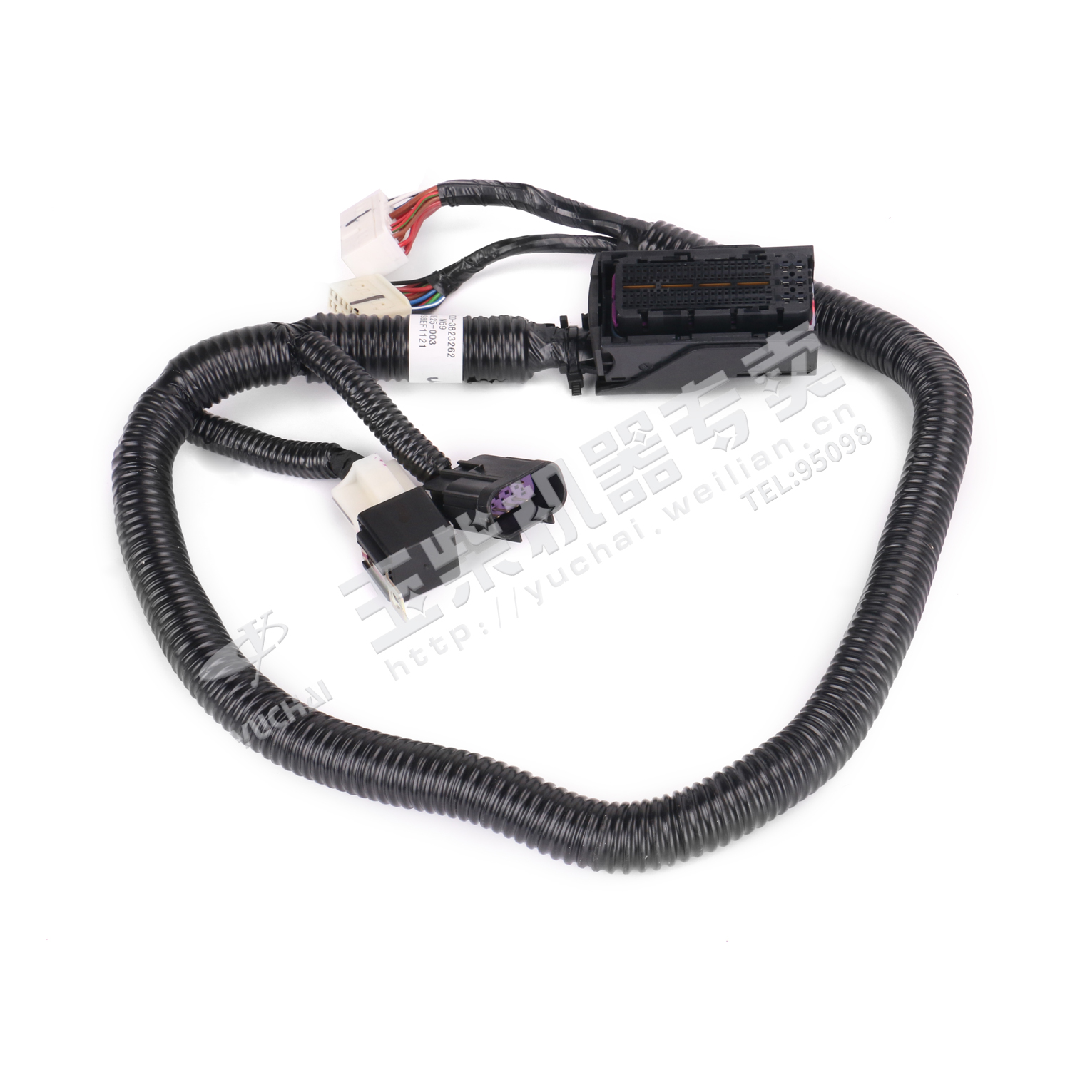 Vehicle wiring harness II