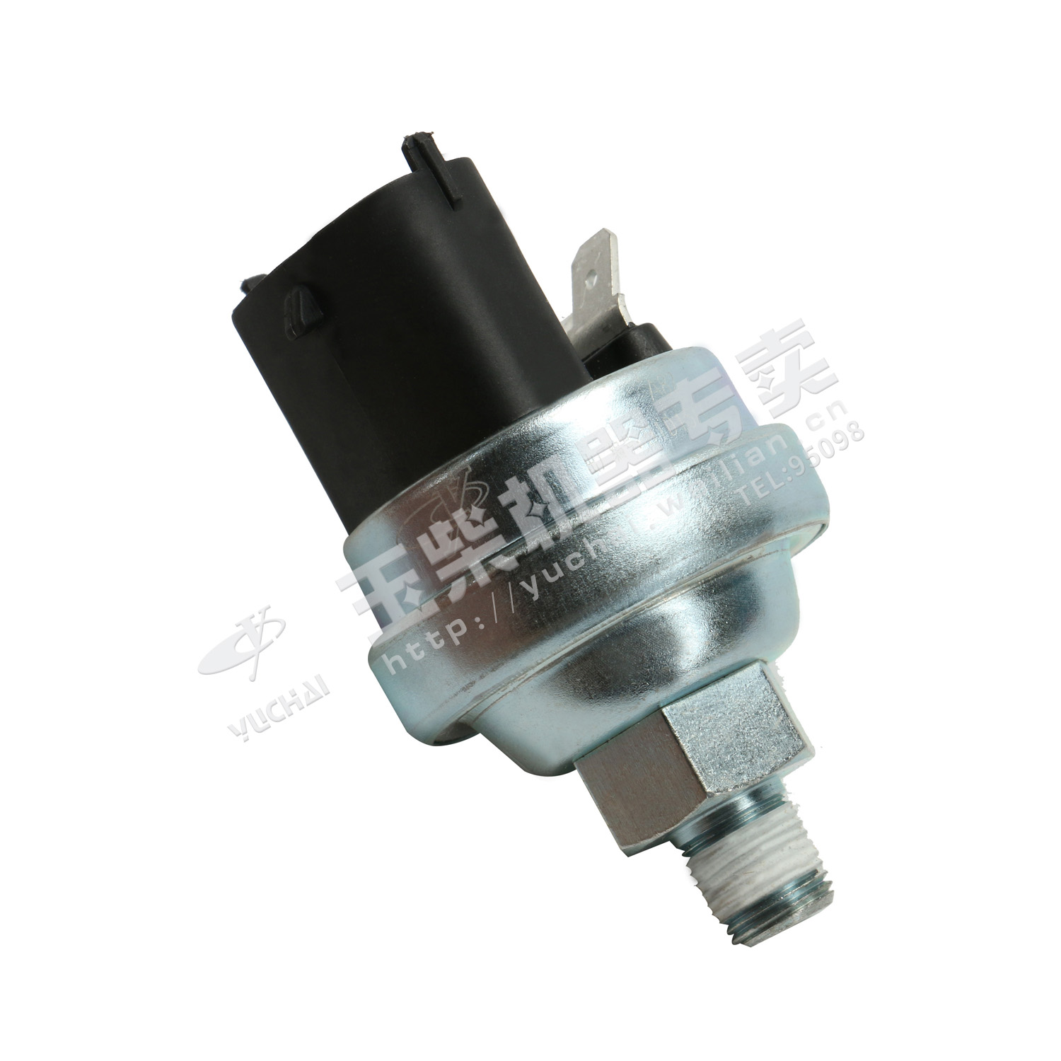 Oil pressure temperature sensor