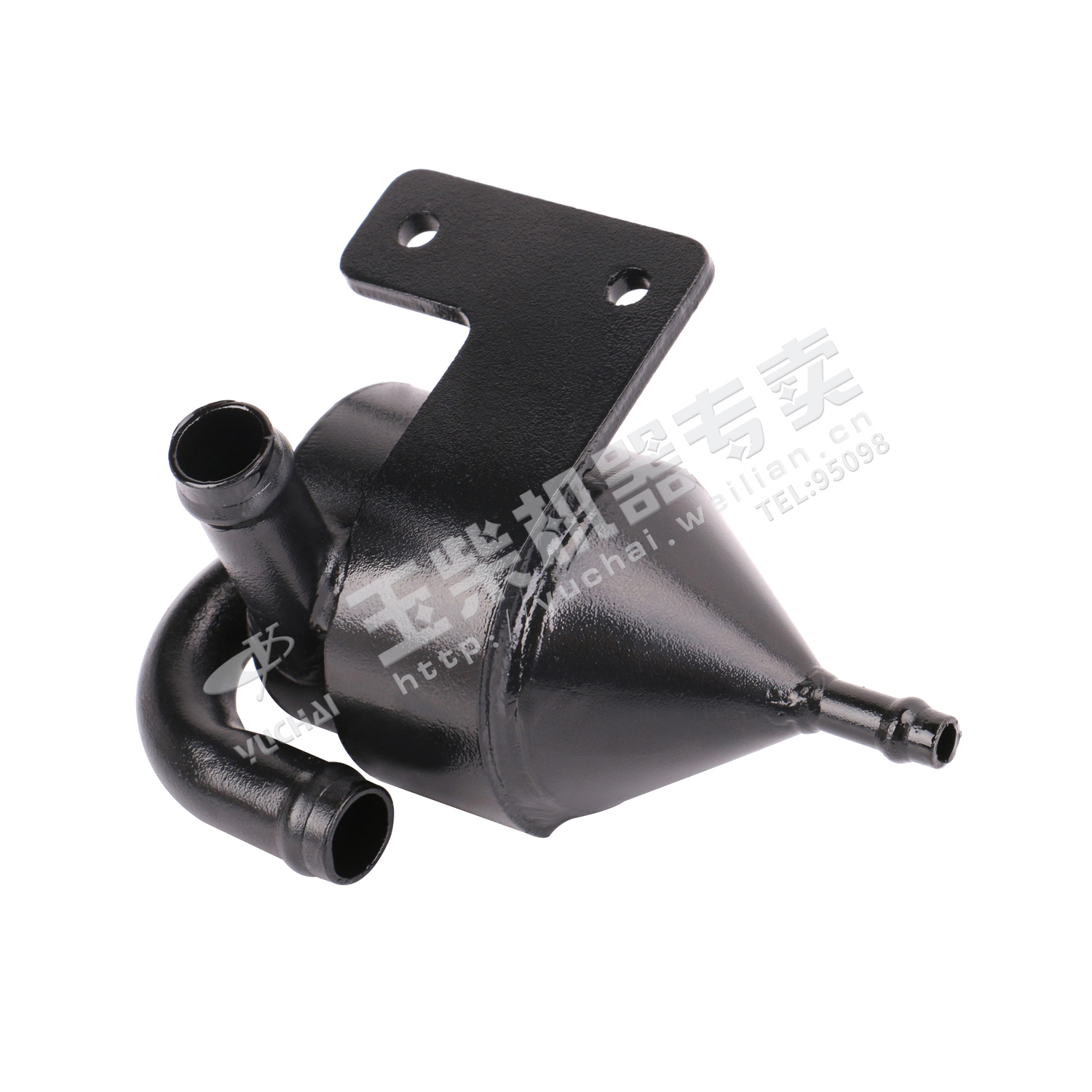 Нефтяной и газовый сепаратор-1