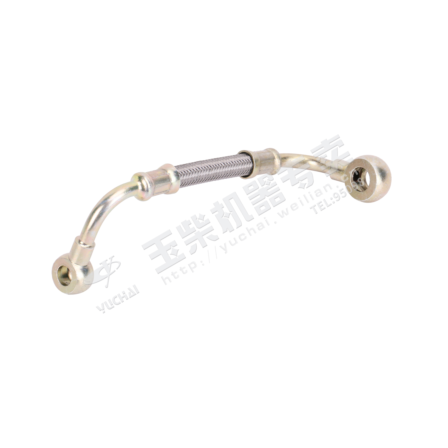 Воздушная компрессорная труба в сборе-1