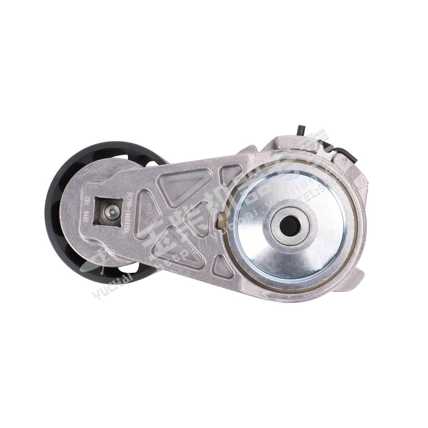 张紧皮带轮组件-3