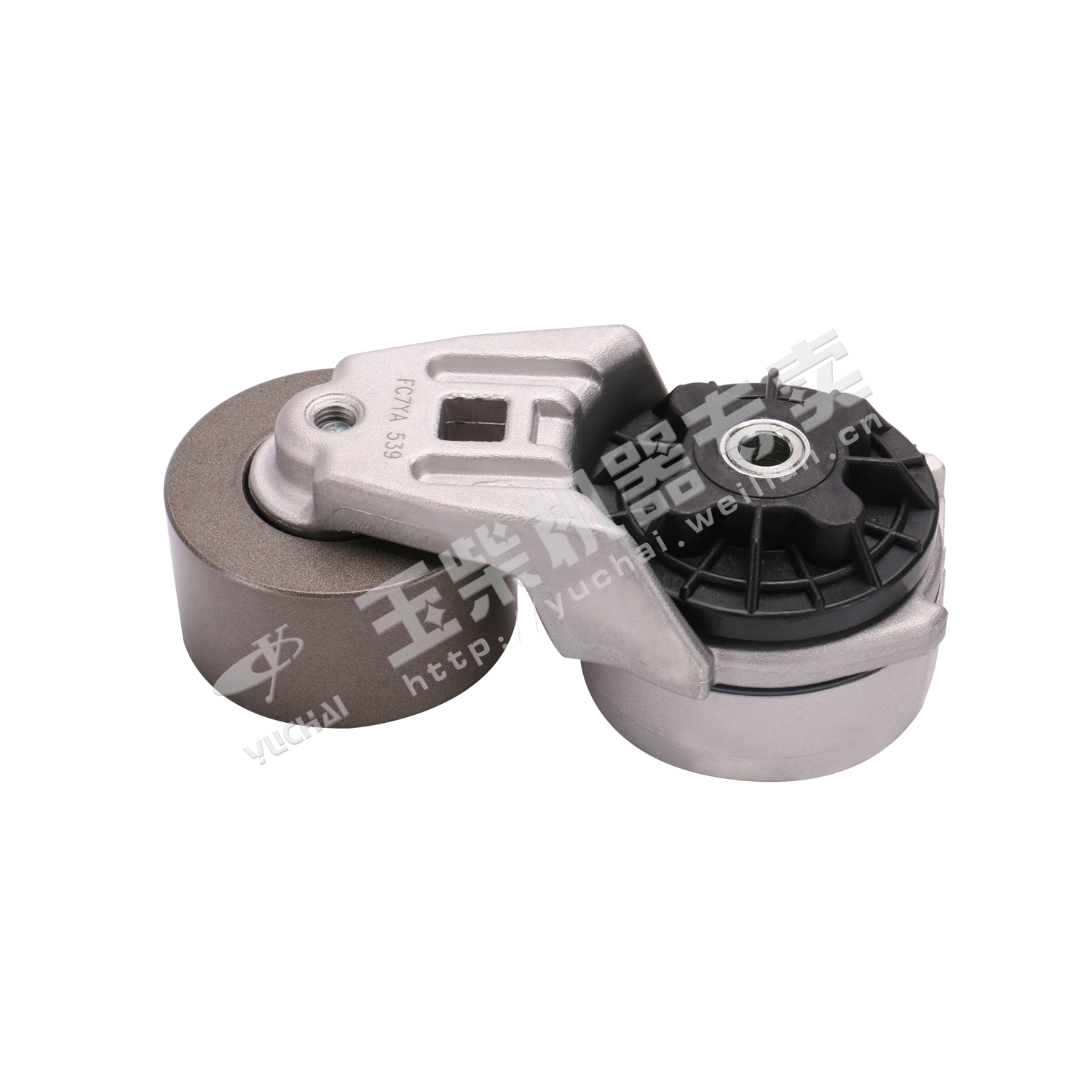 张紧皮带轮组件-1