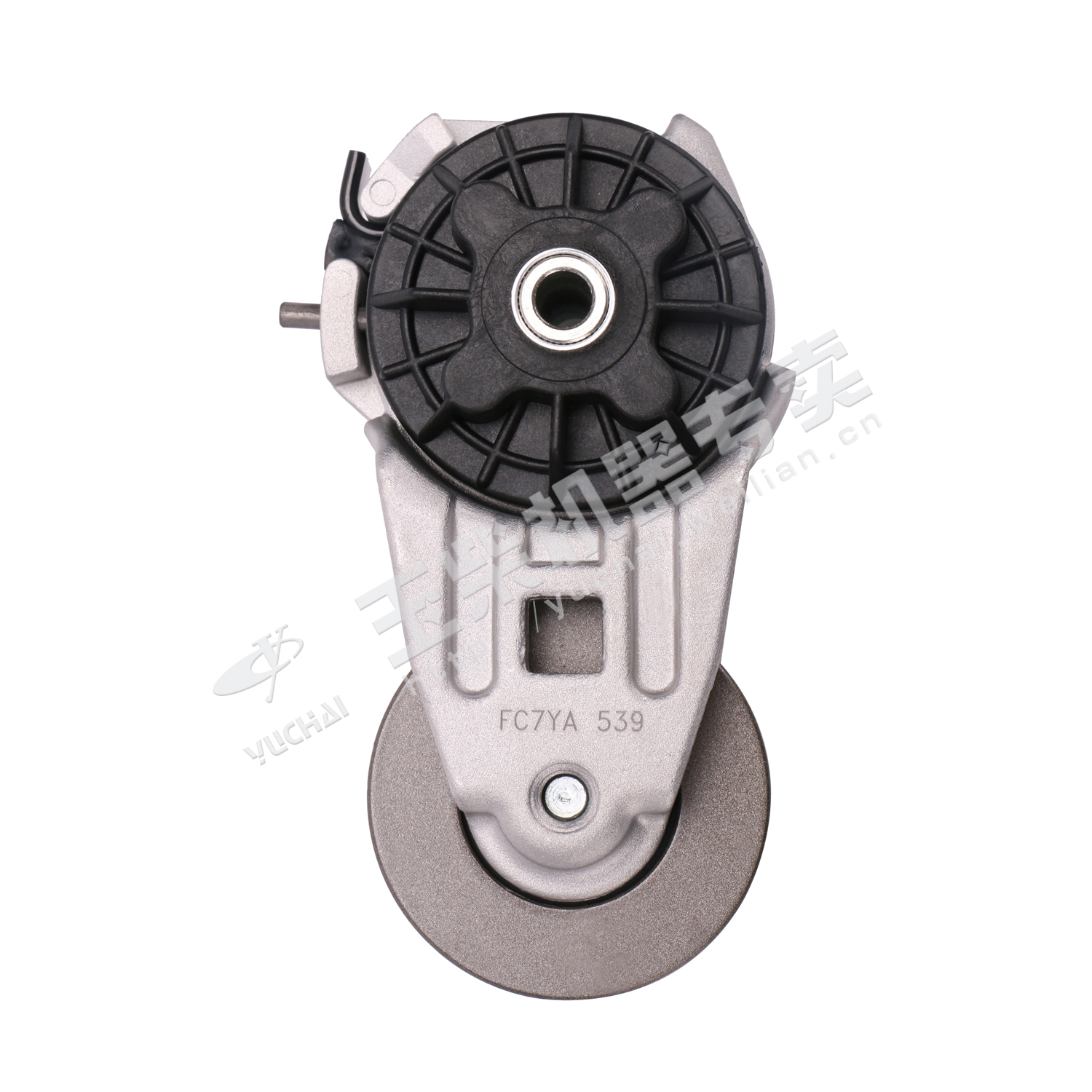 张紧皮带轮组件-2