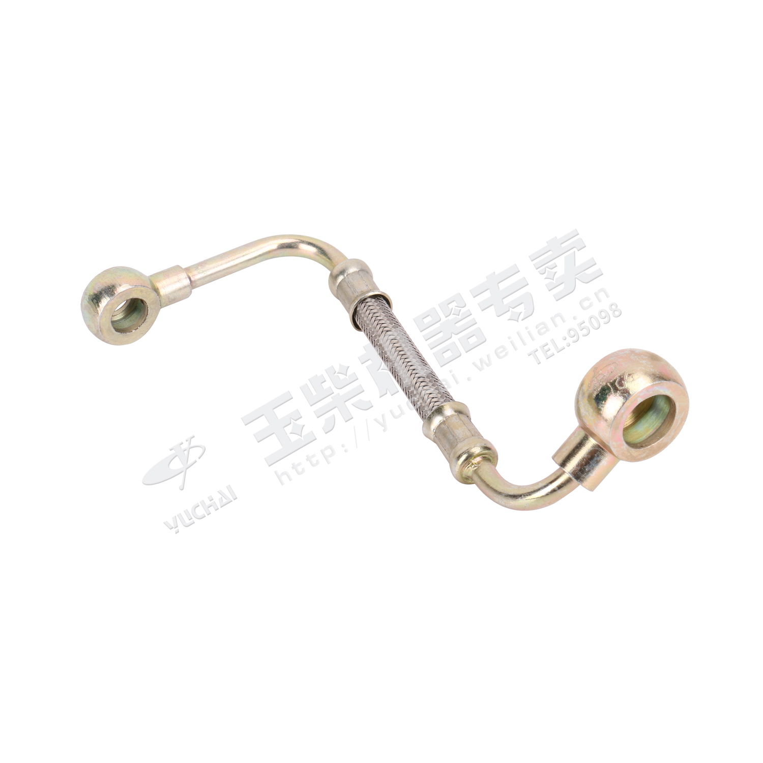 空压机进油管组件-1