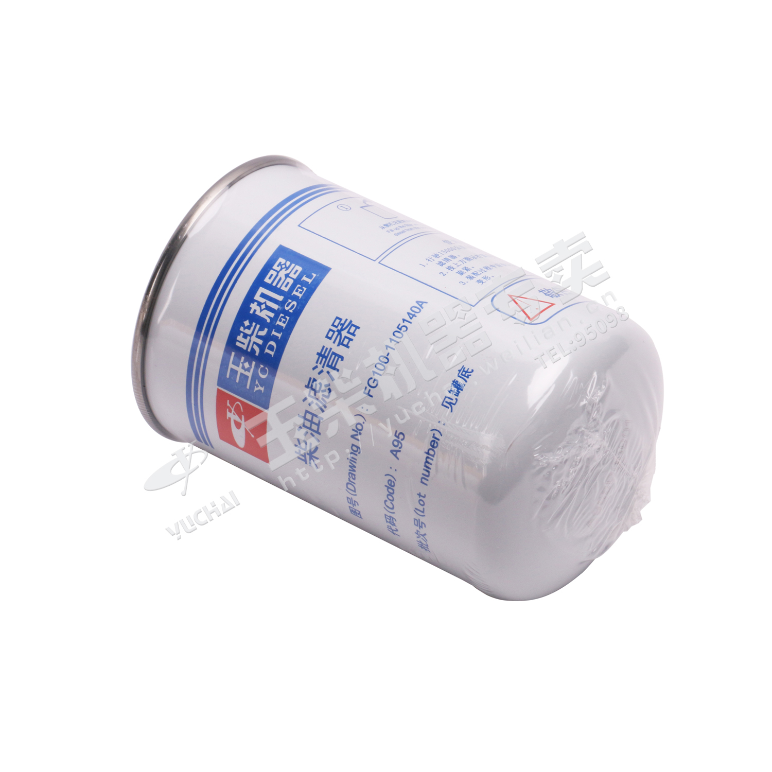 Сборка фильтра-1