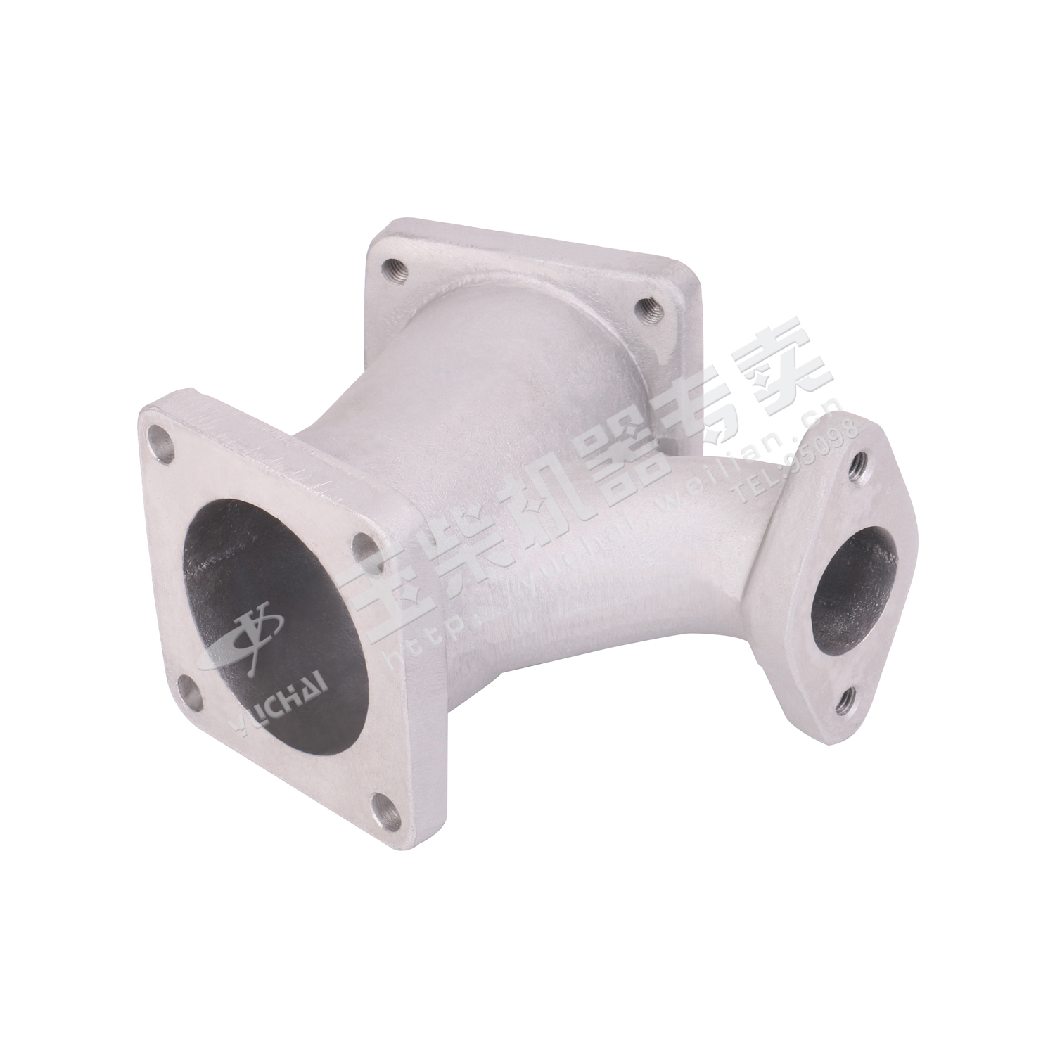 Воздухозаборная труба-2