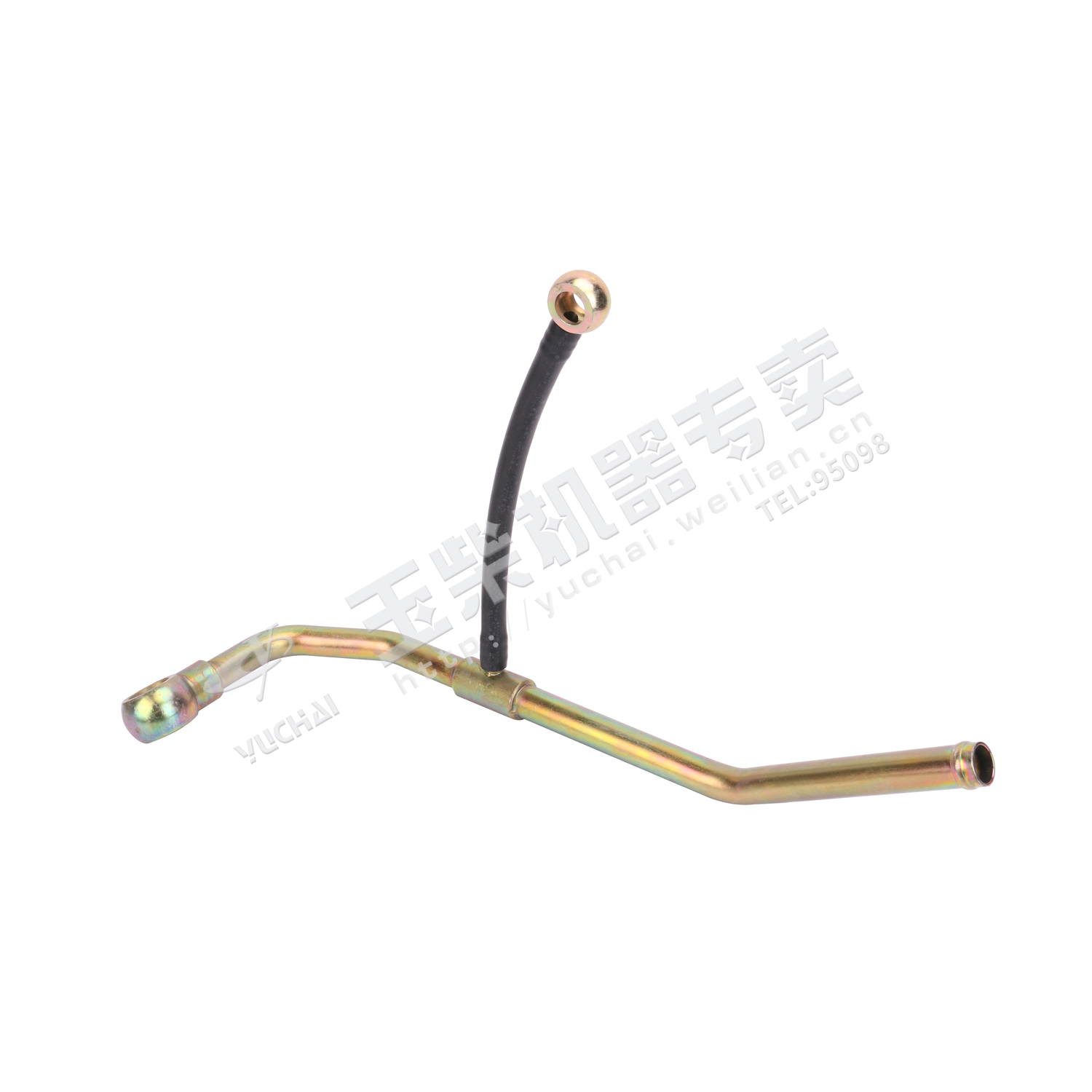 空压机回水管组件-1