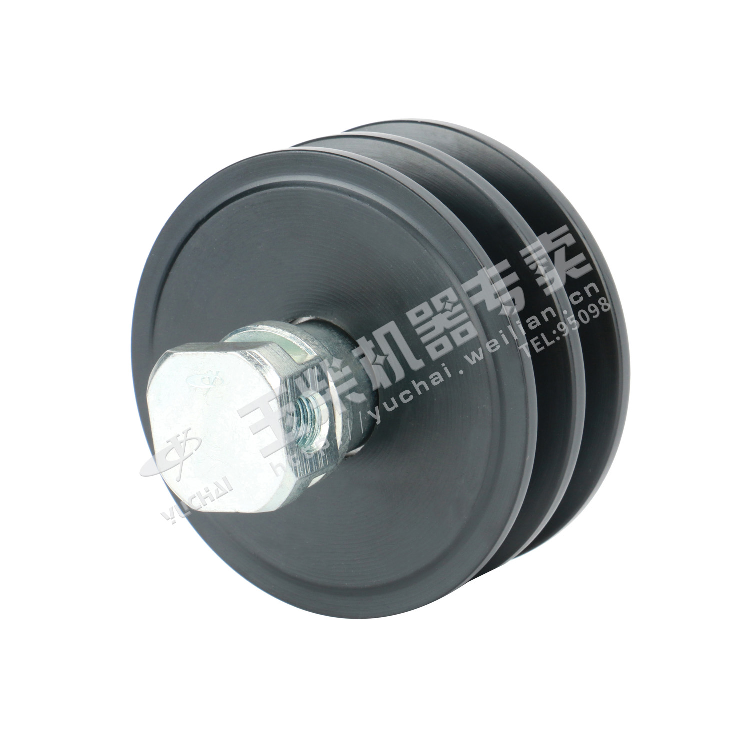 张紧皮带轮组件-2