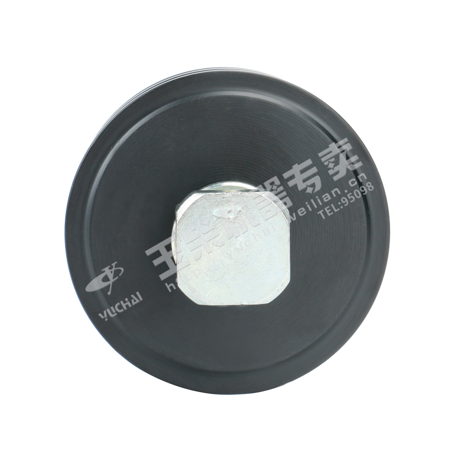 张紧皮带轮组件-3