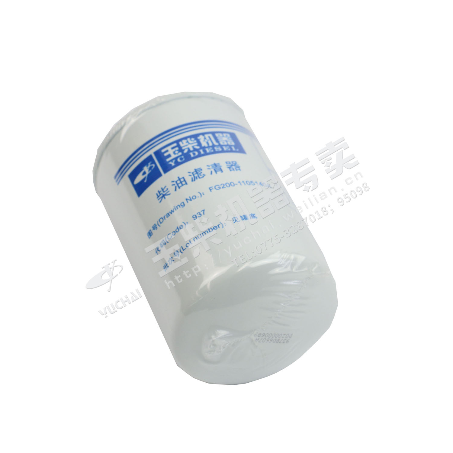 Filter element assembly