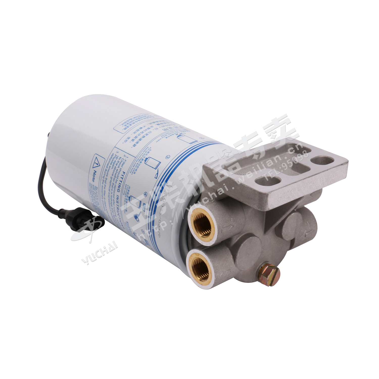 Запчасти для префильтров-2