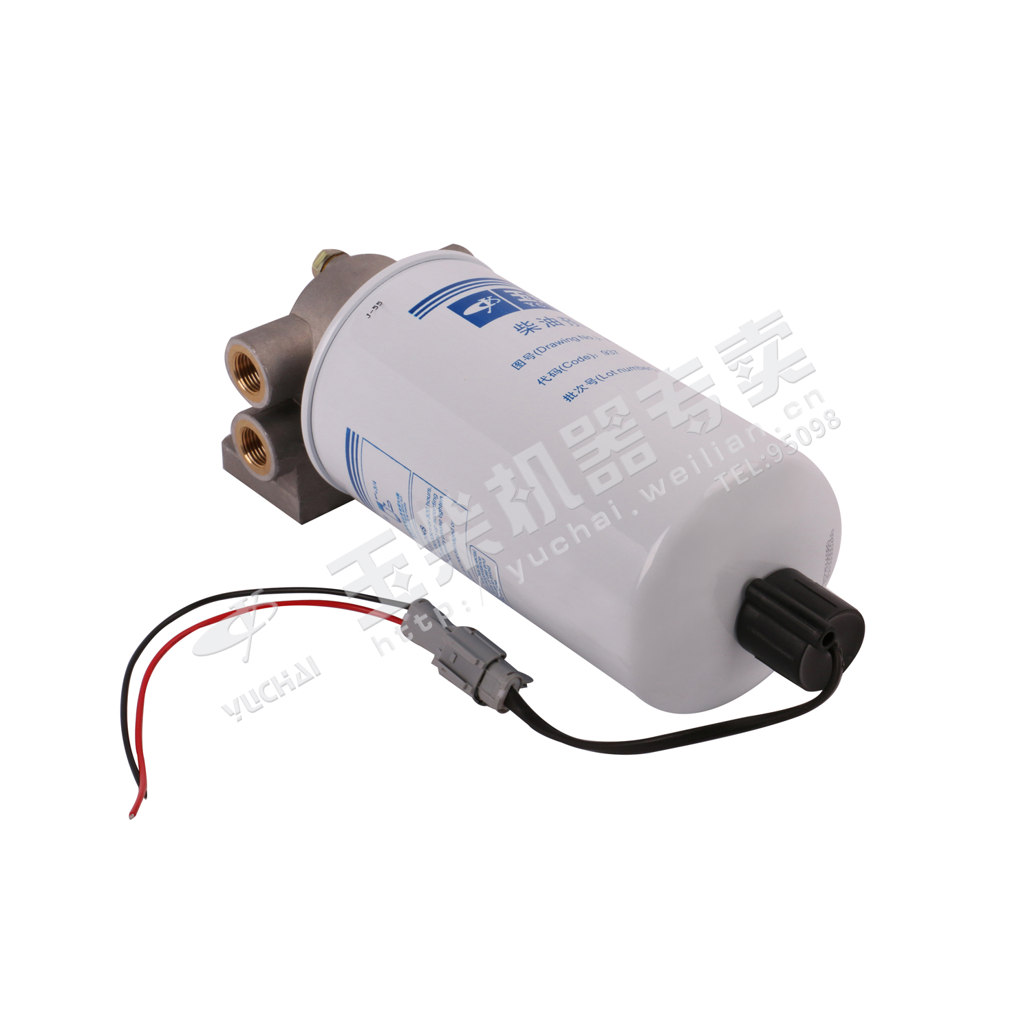 Запчасти для префильтров дизельных двигателей-3