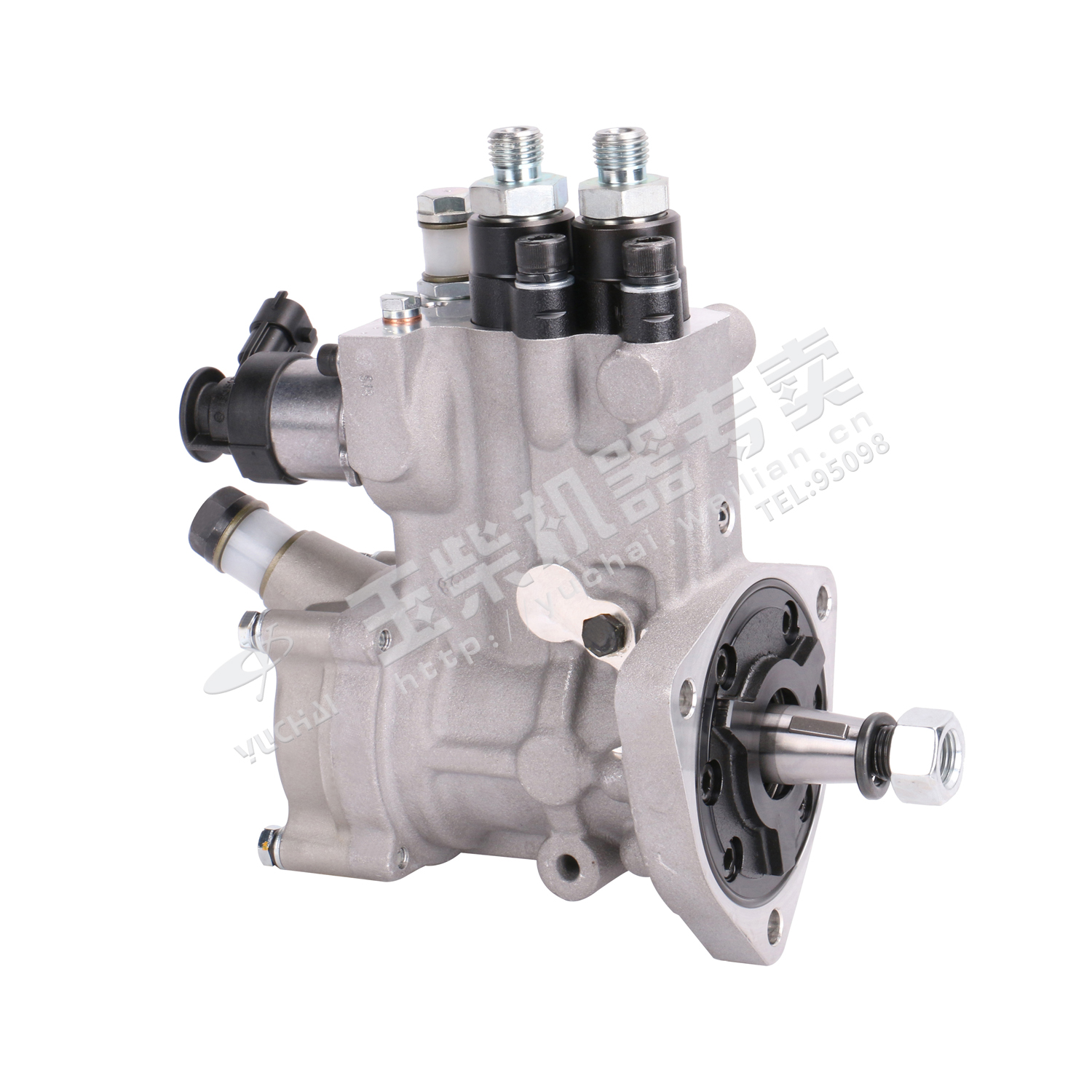 Fuel injection pump-1
