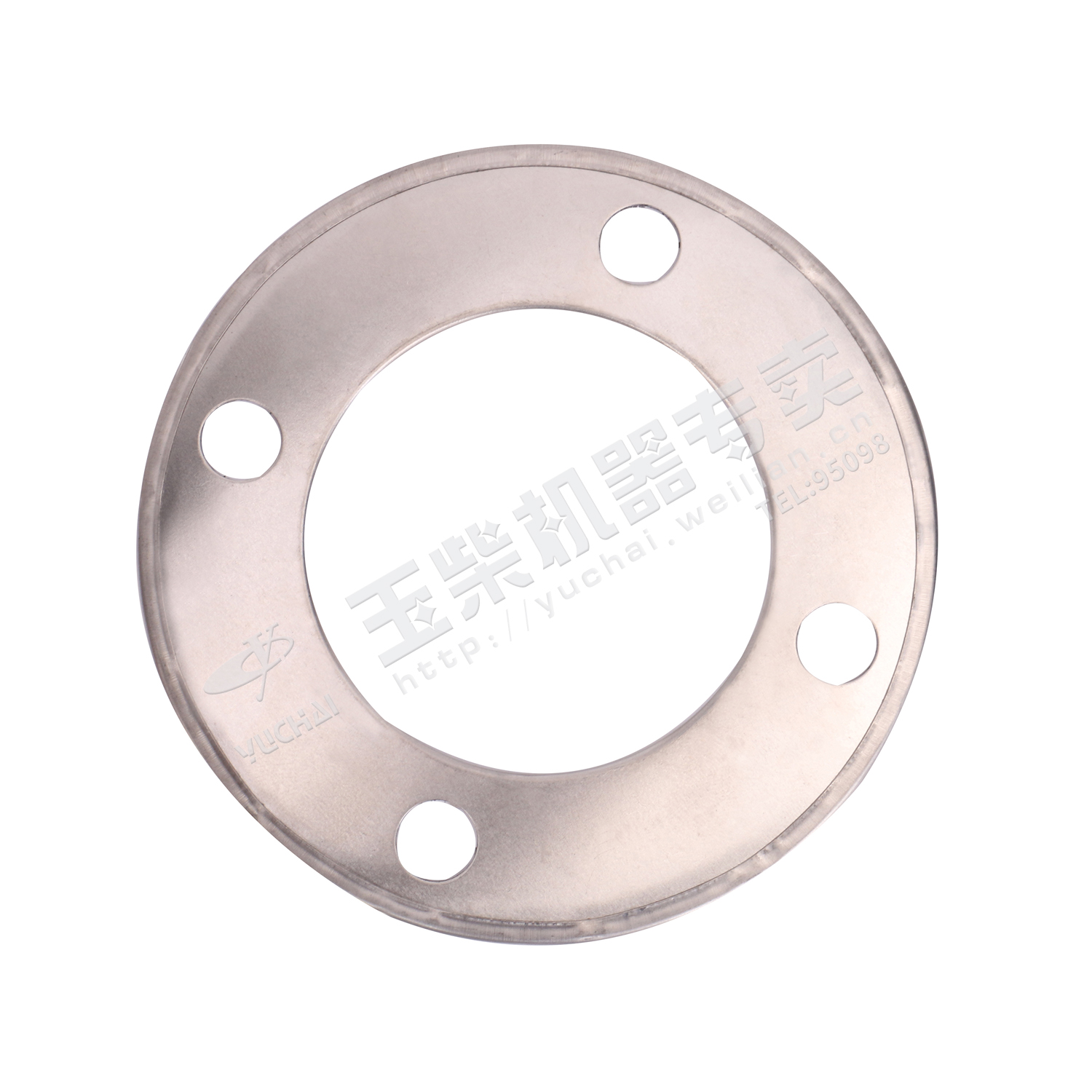 Catalytic muffler gasket-1