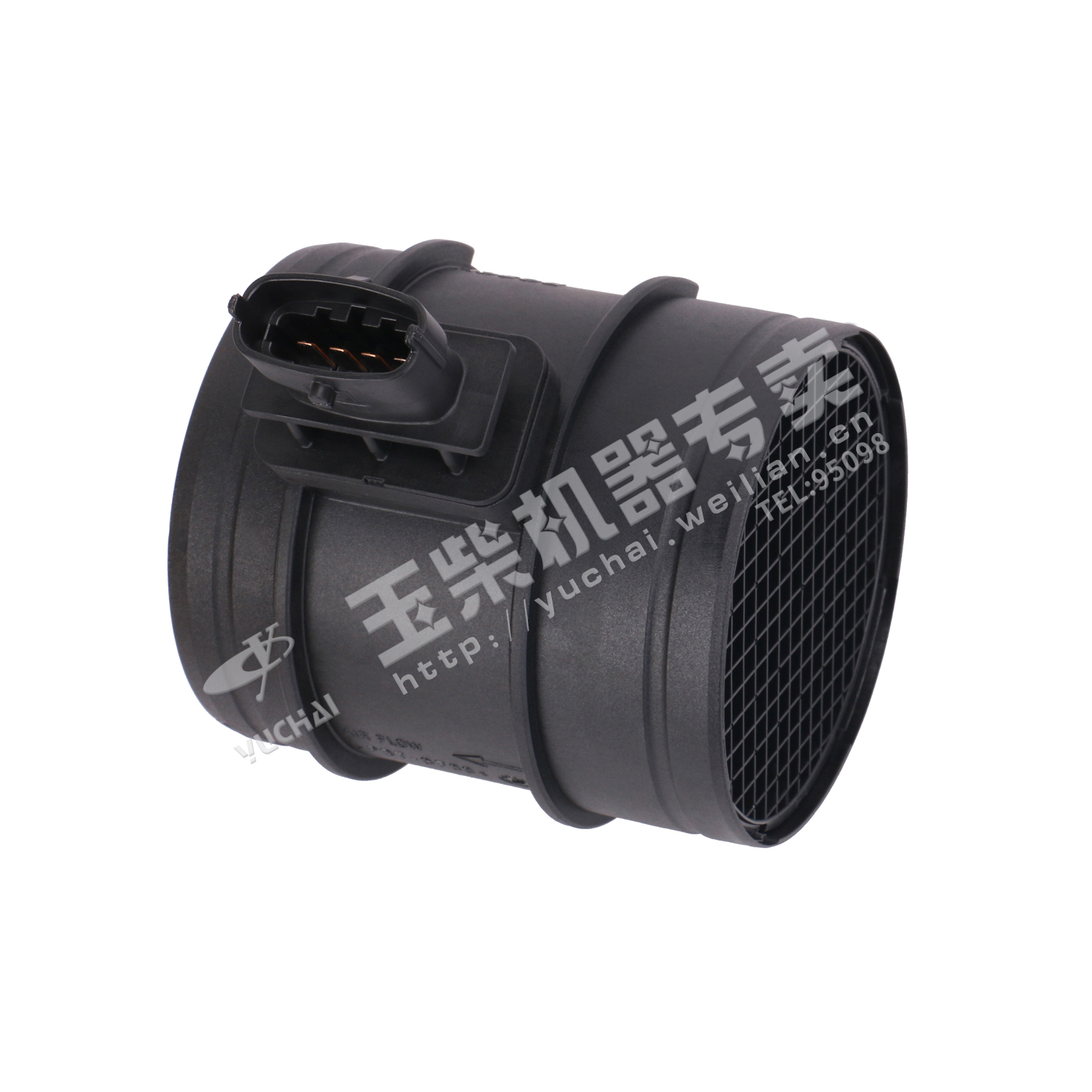 Air mass flowmeter-1