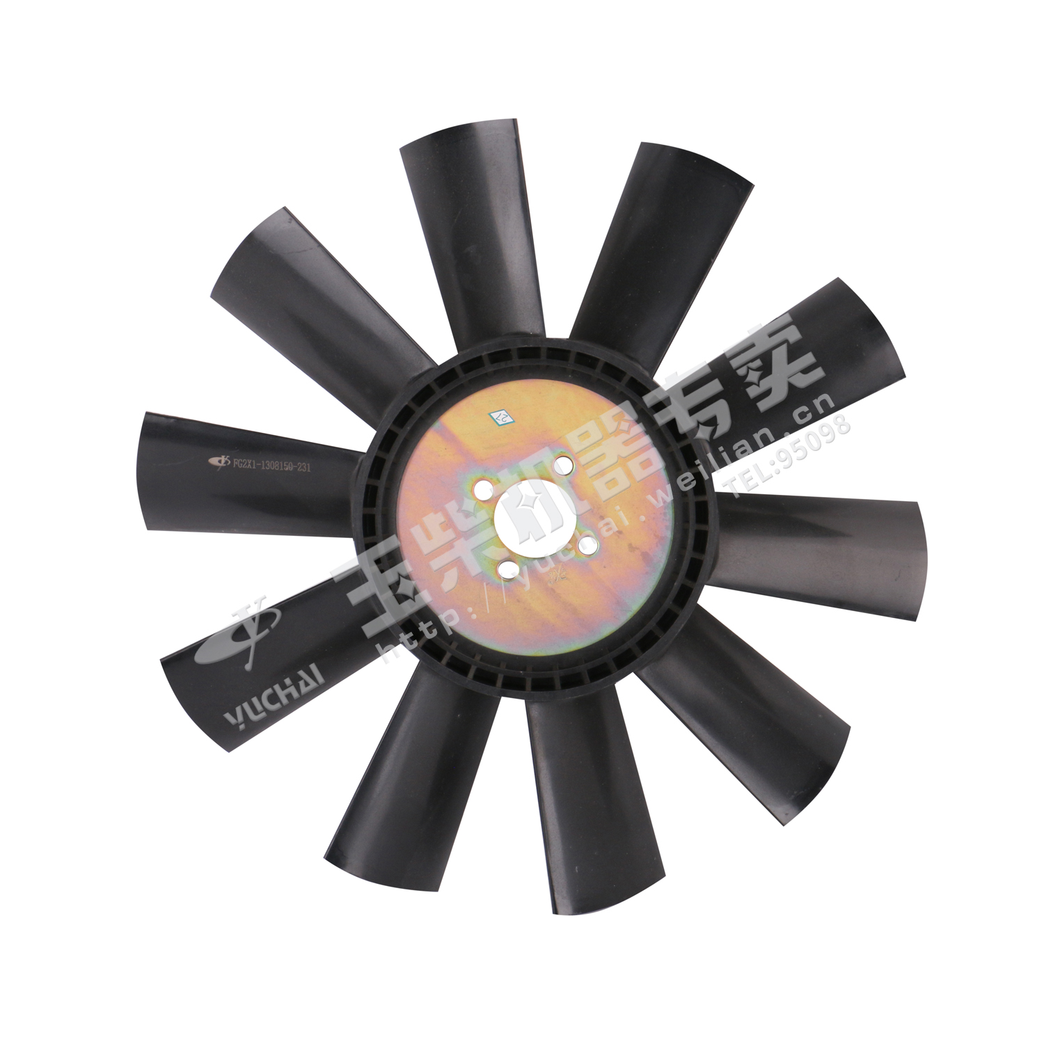 Вентиляторная сборка-1