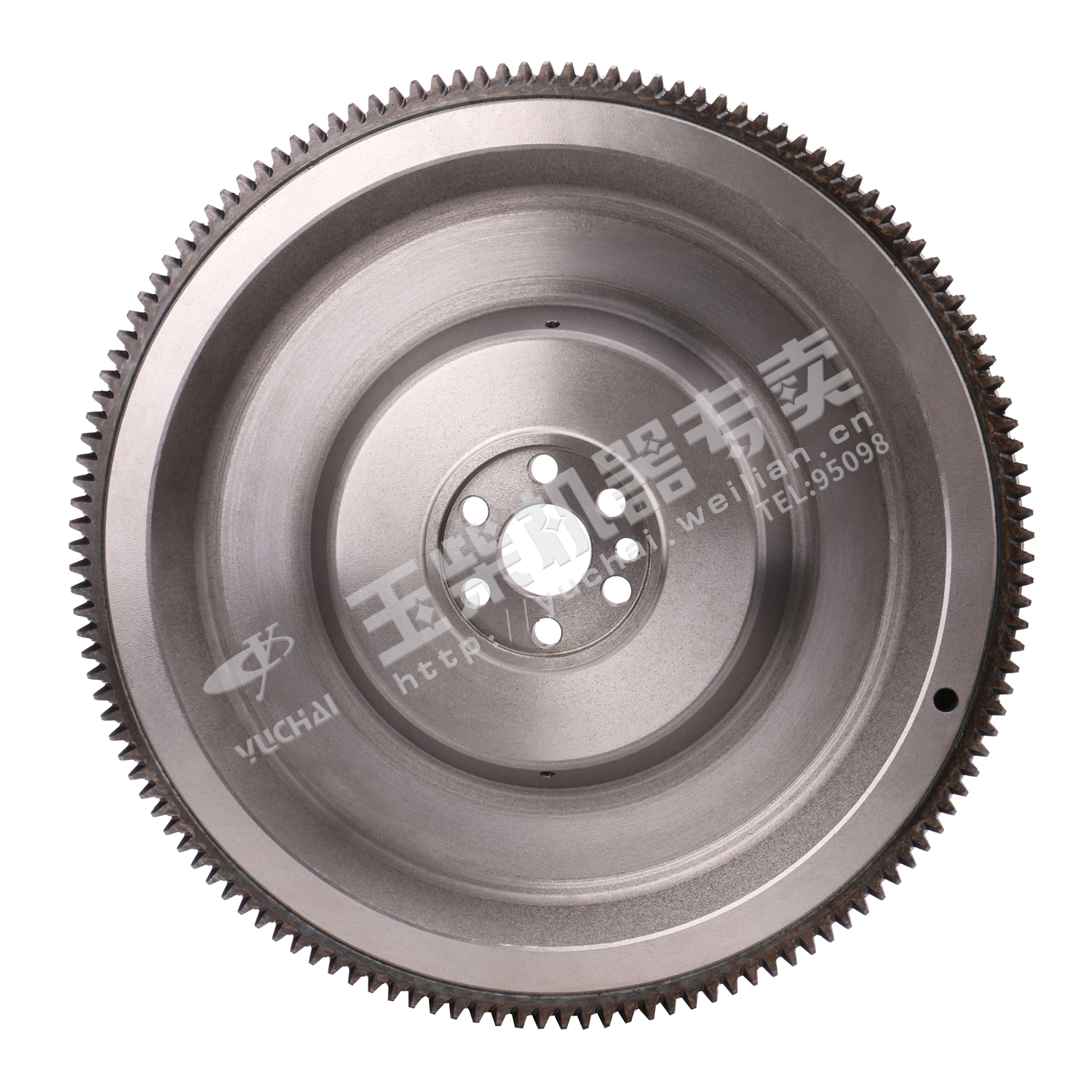 飞轮及齿圈组件