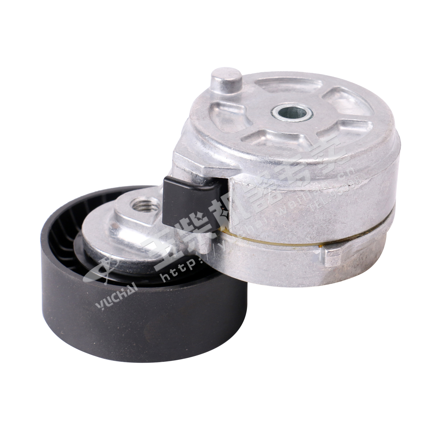 Tension pulley assembly-1