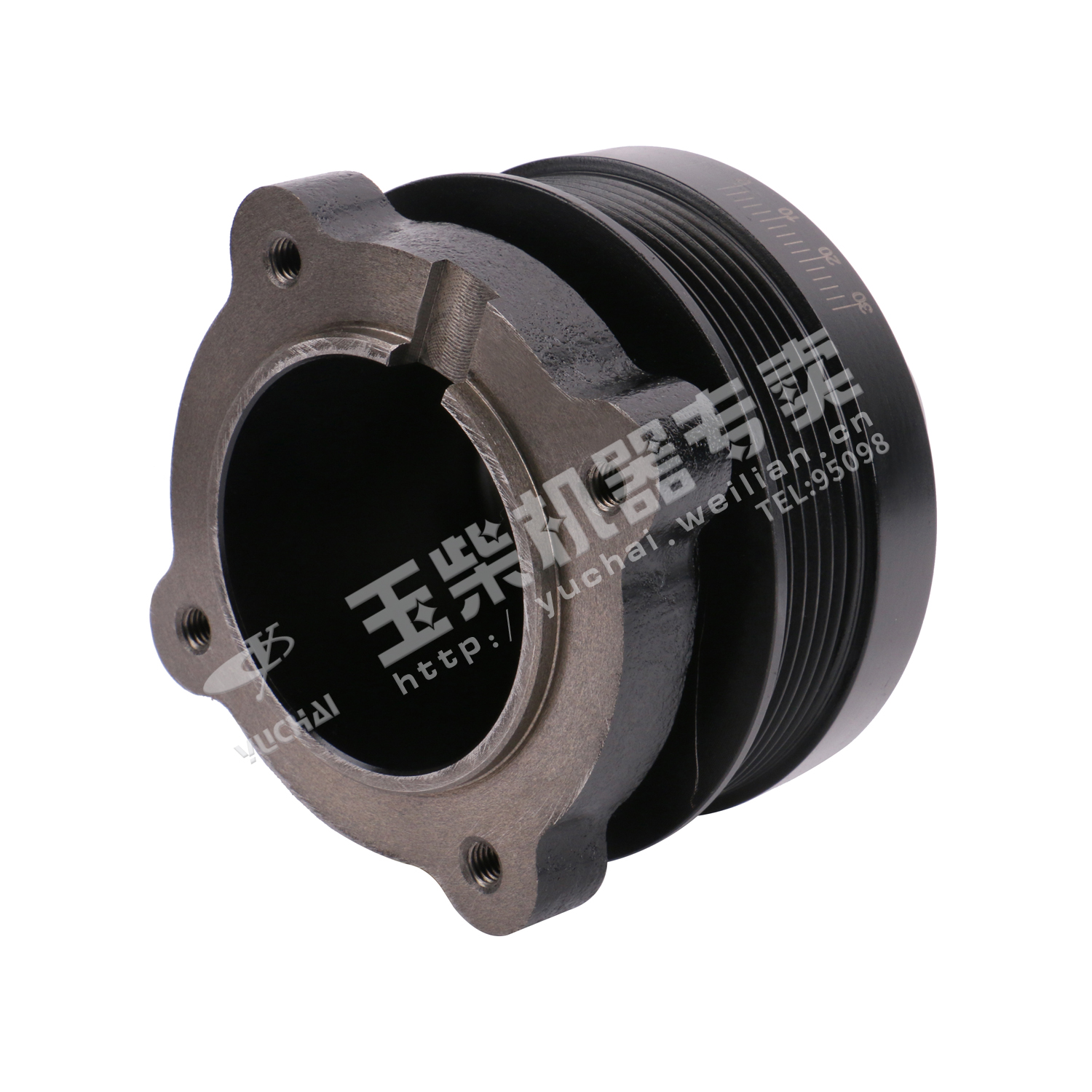 前减振器组件-1