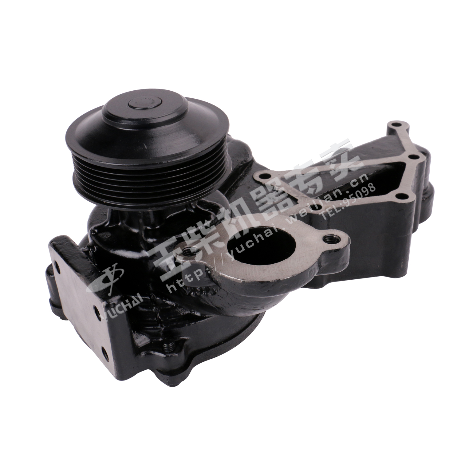 Водонасыщенный насос-1