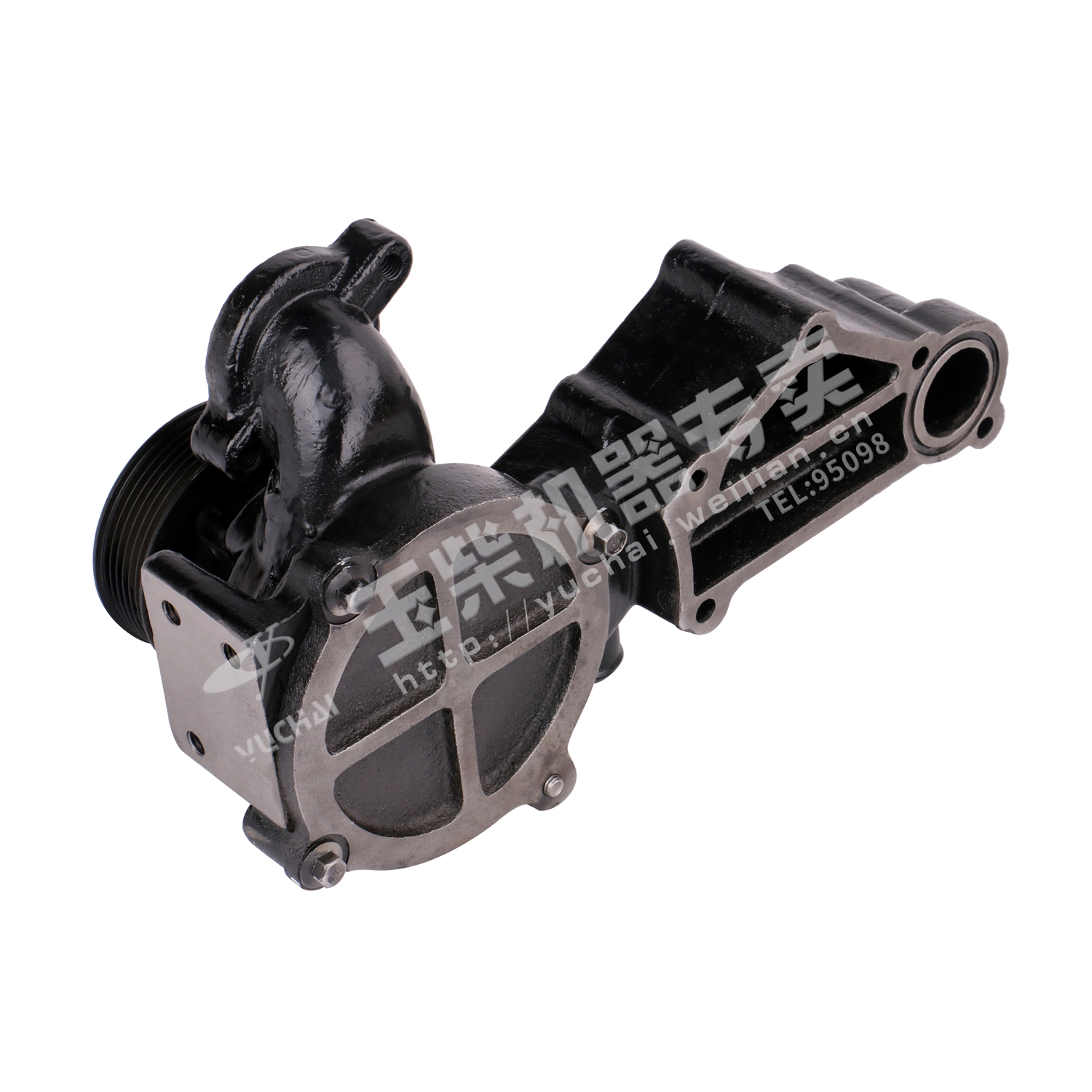 Водонасыщенный насос-2