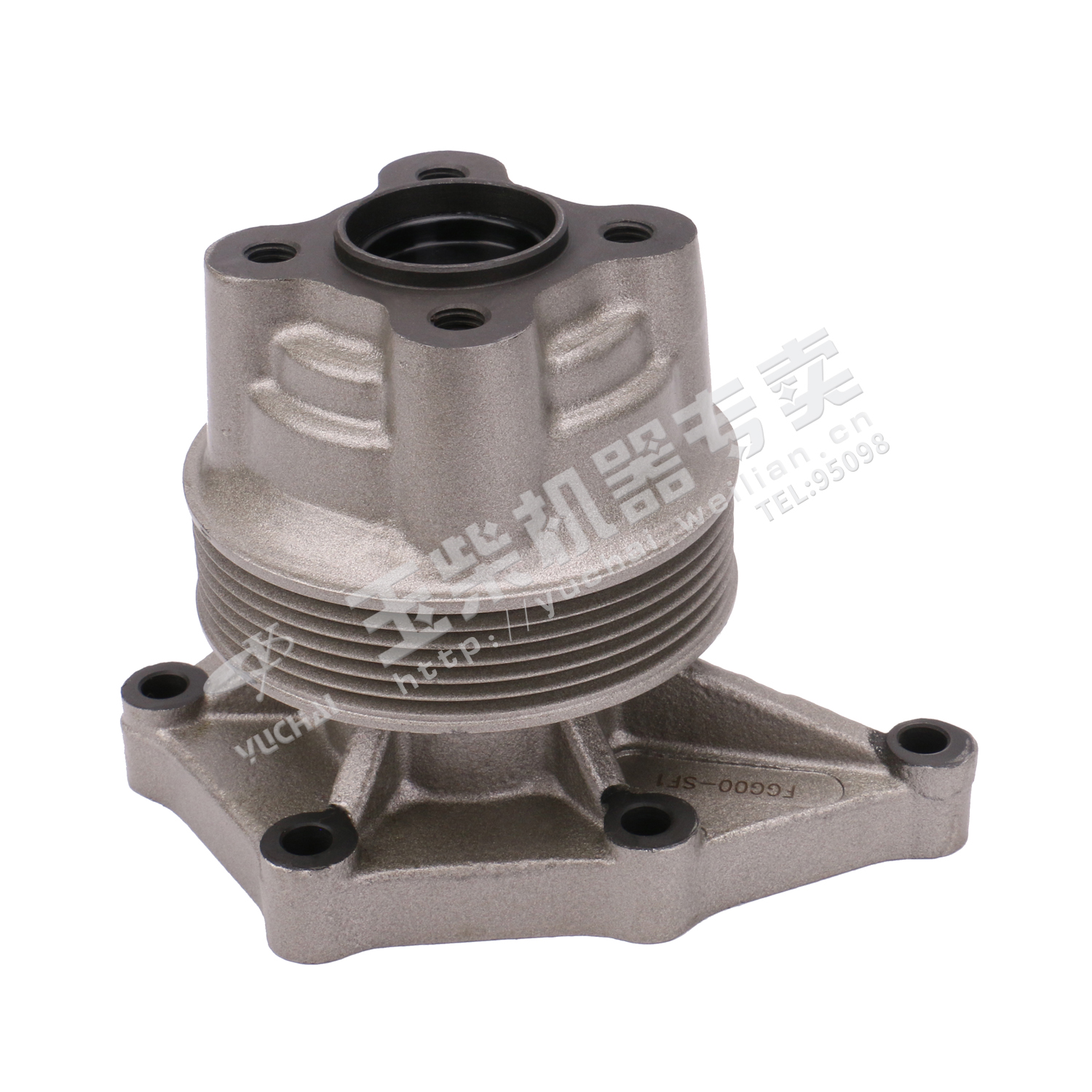 Fan shaft components-1