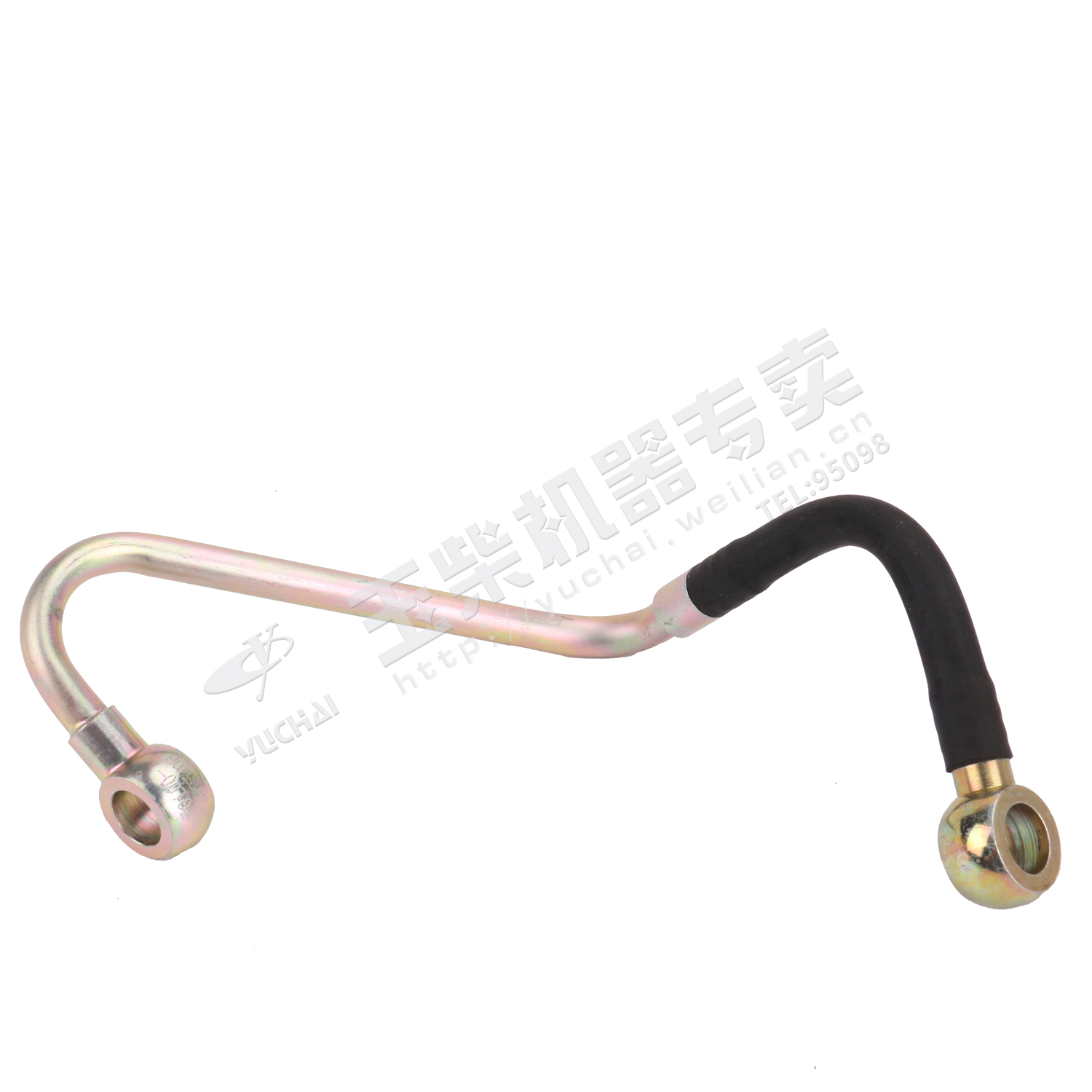 Воздушная компрессорная труба в сборе